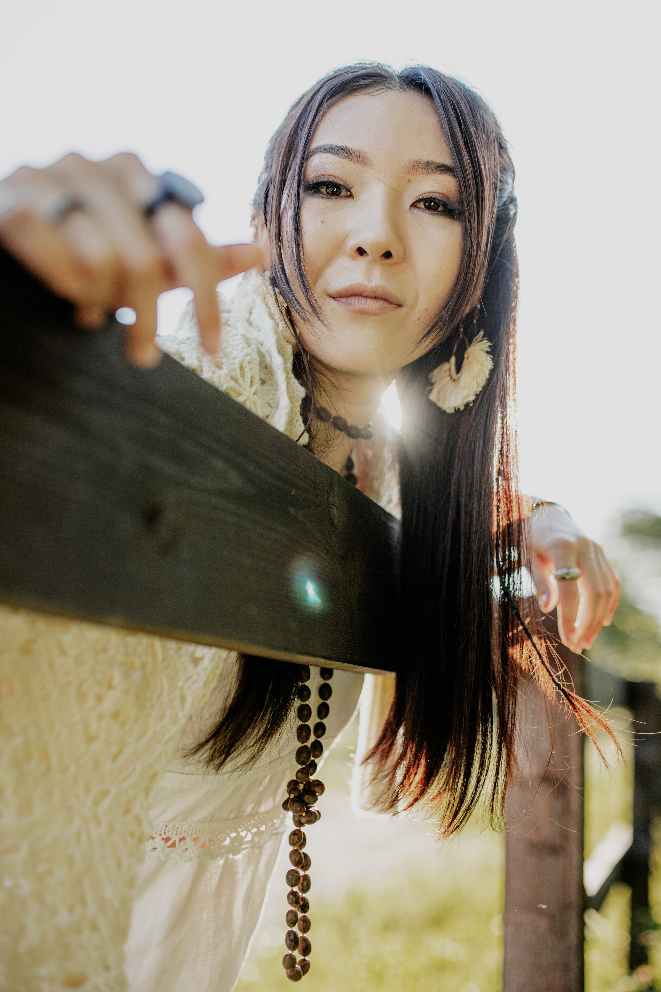 Айкерим. Портретный фотограф Александра Птица. Снимаю истории о вас