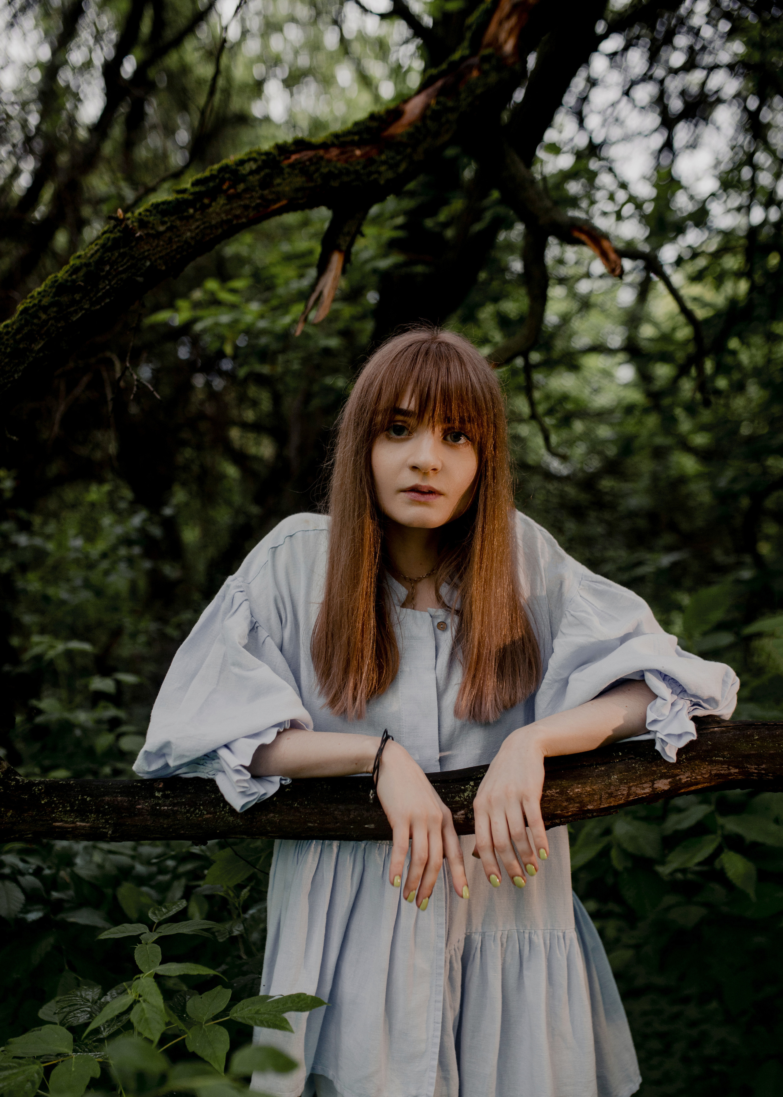 Анна. Портретный фотограф Александра Птица. Снимаю истории о вас