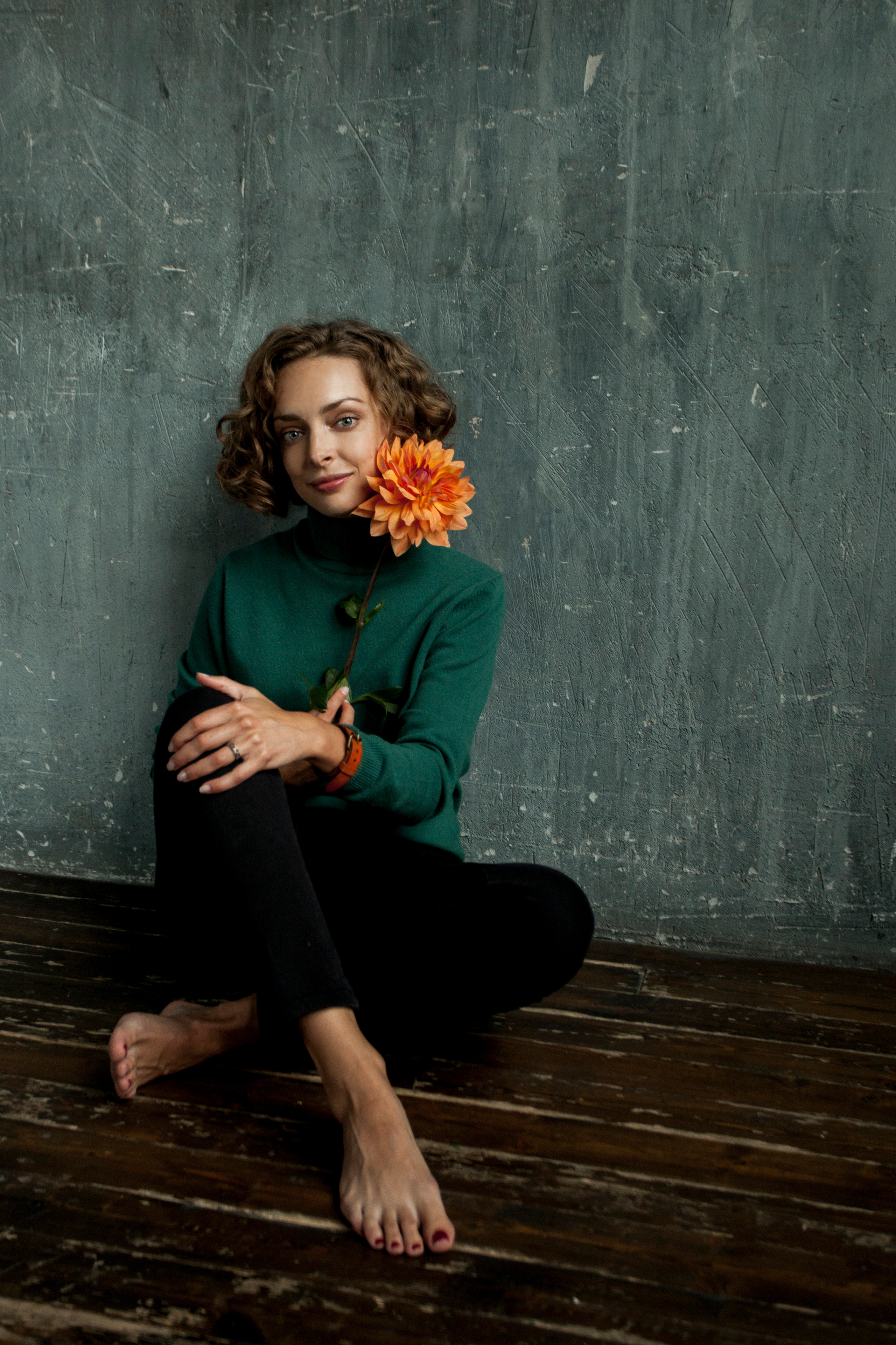 Мария. Портретный фотограф Александра Птица. Снимаю истории о вас