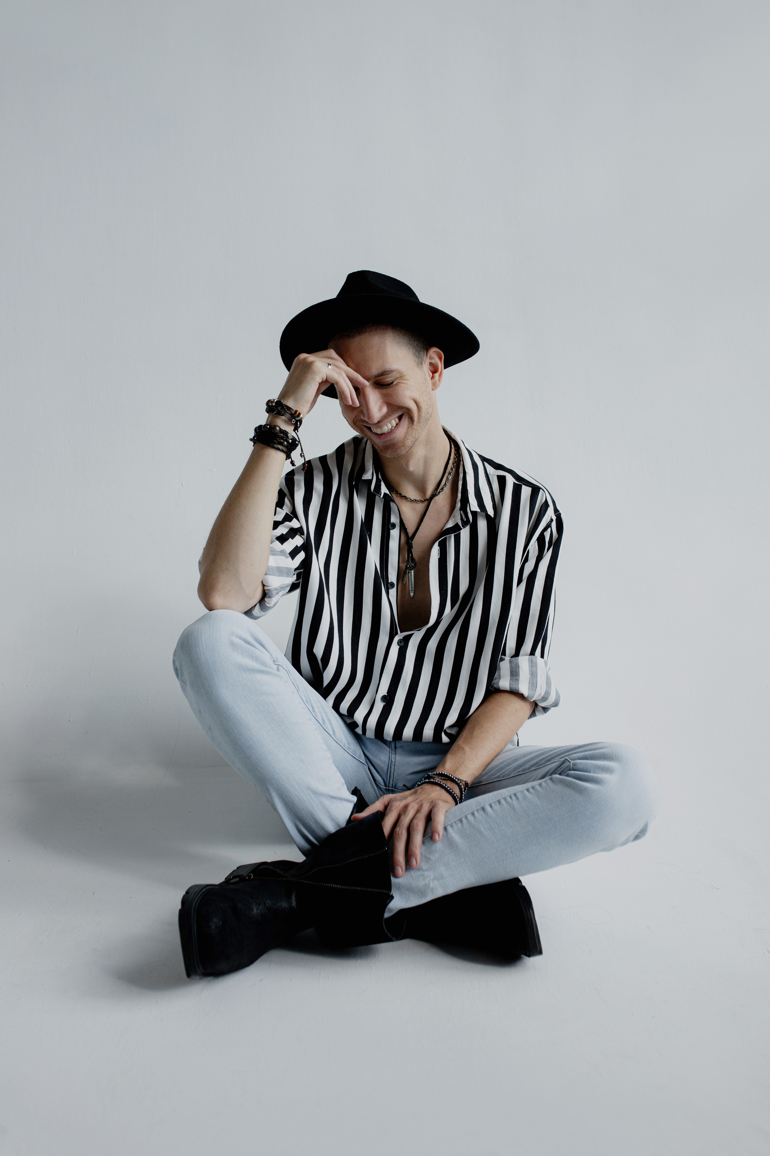 Никита. Портретный фотограф Александра Птица. Снимаю истории о вас