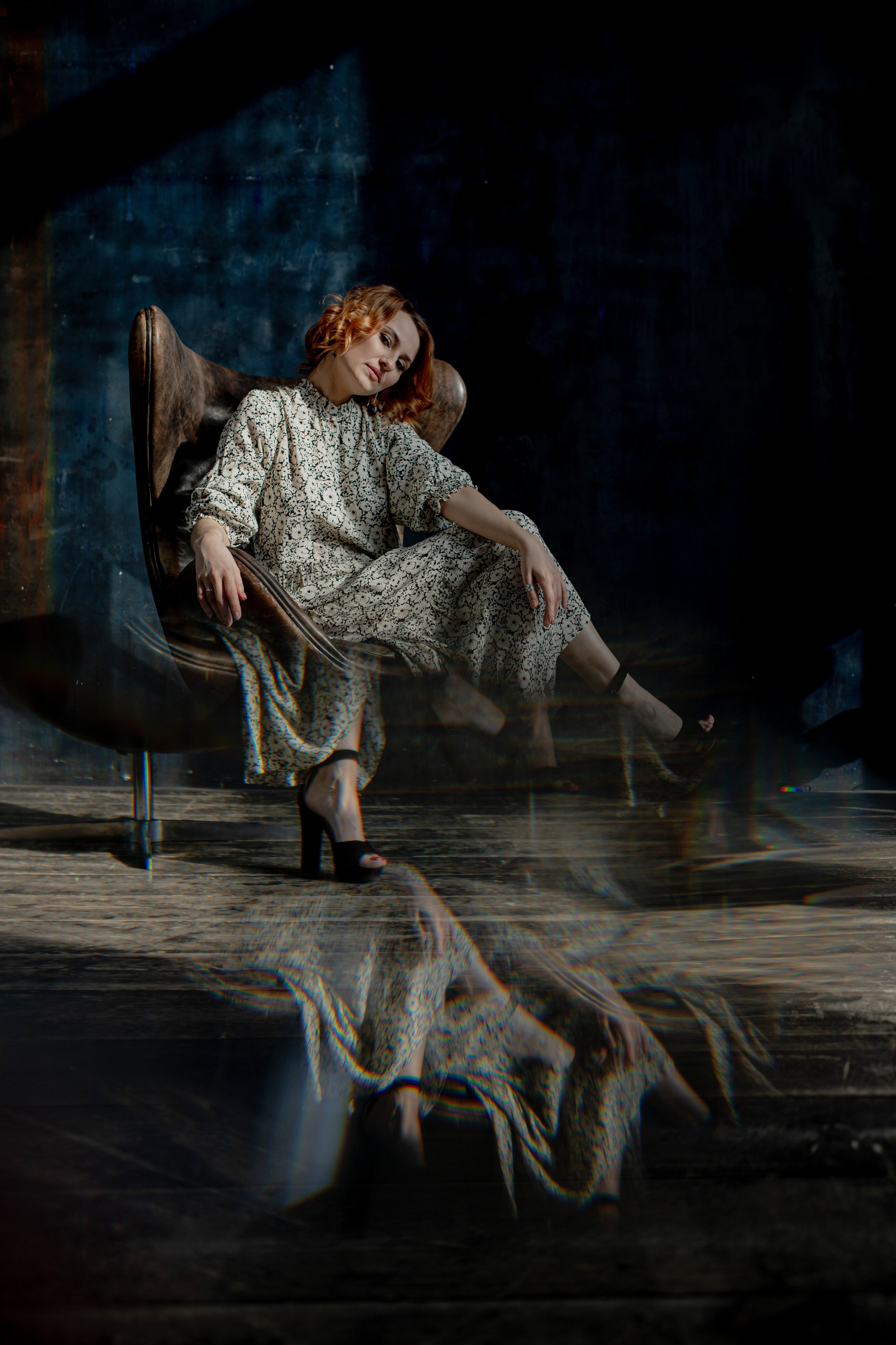 Натали. Портретный фотограф Александра Птица. Снимаю истории о вас