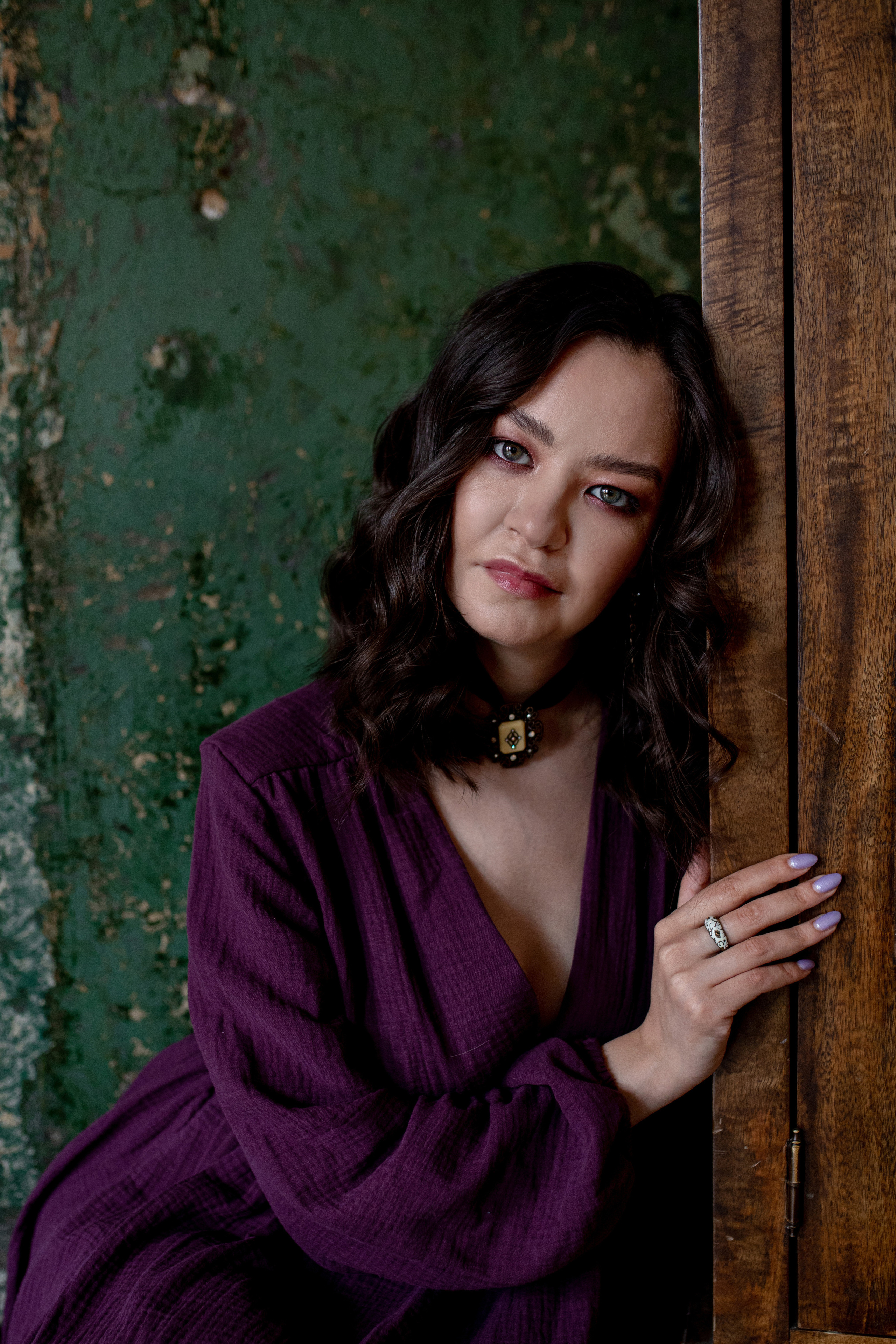 Галина. Портретный фотограф Александра Птица. Снимаю истории о вас