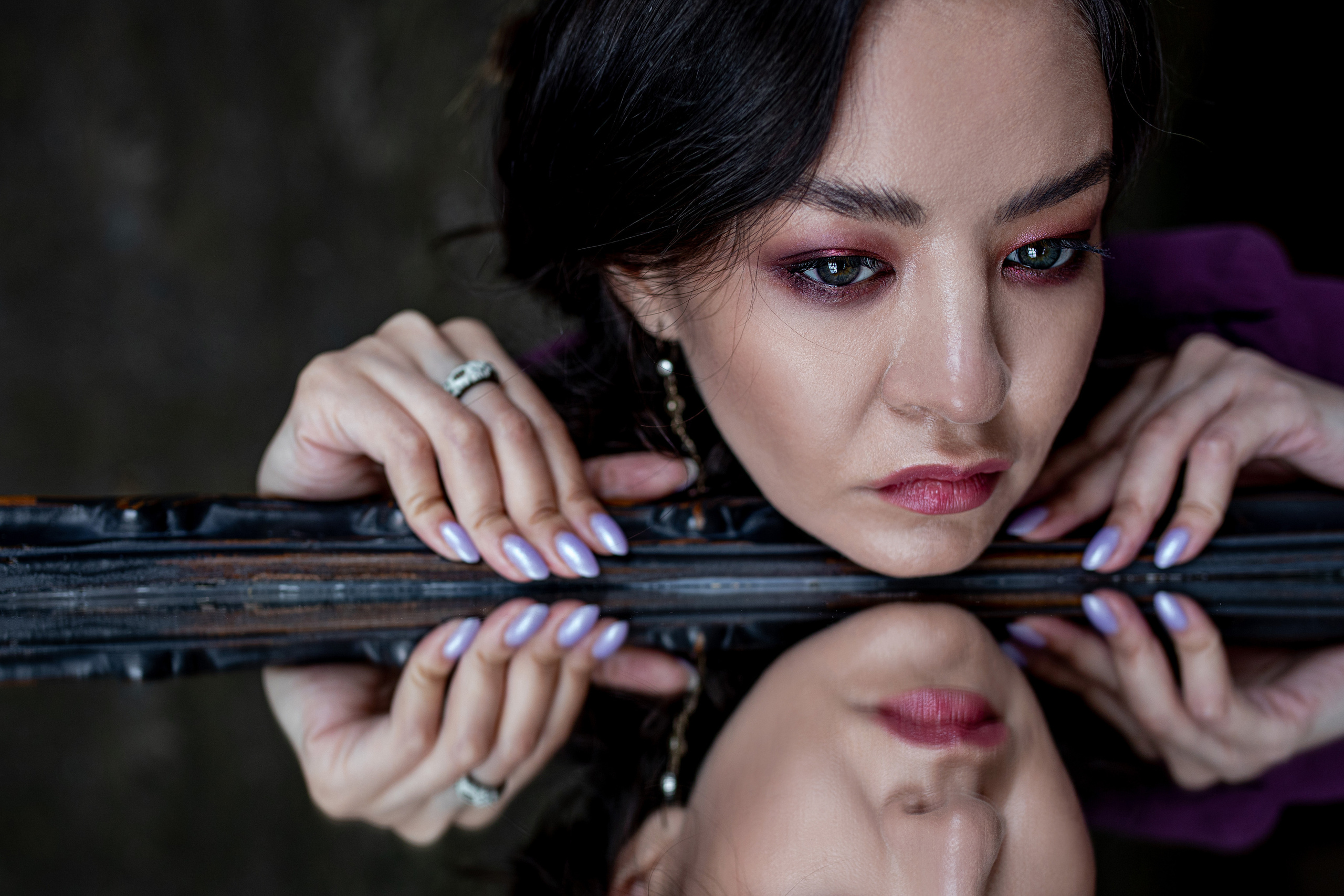 Галина. Портретный фотограф Александра Птица. Снимаю истории о вас