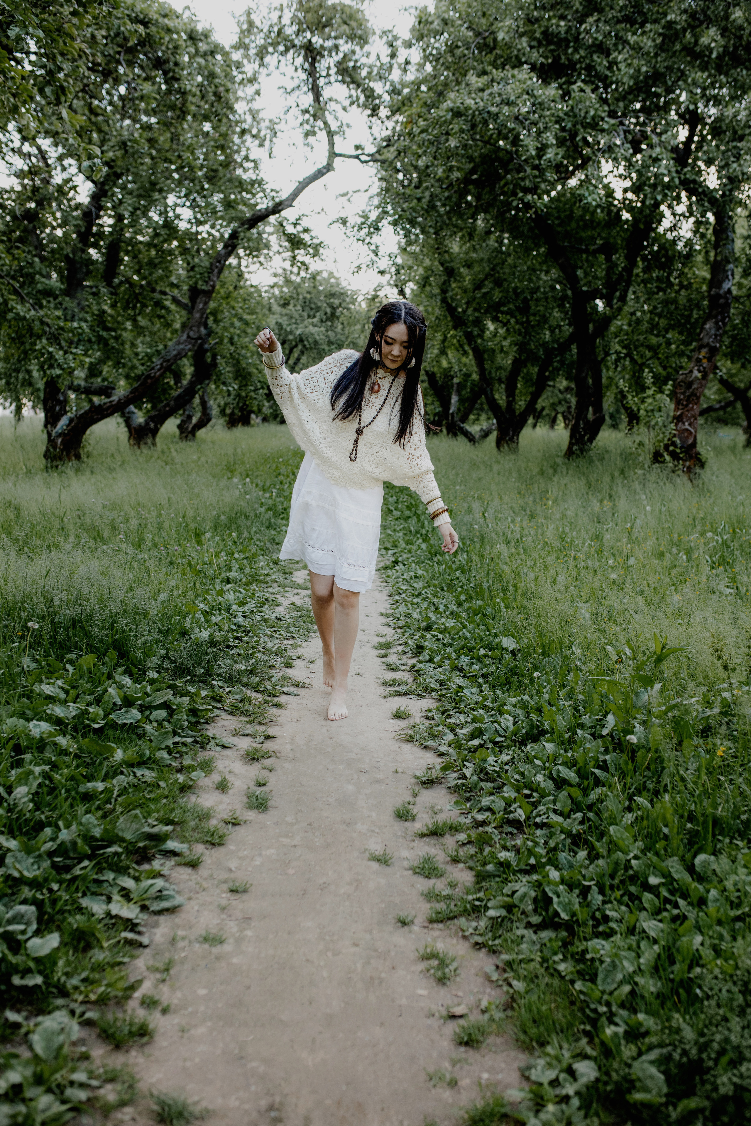 Айкерим. Портретный фотограф Александра Птица. Снимаю истории о вас