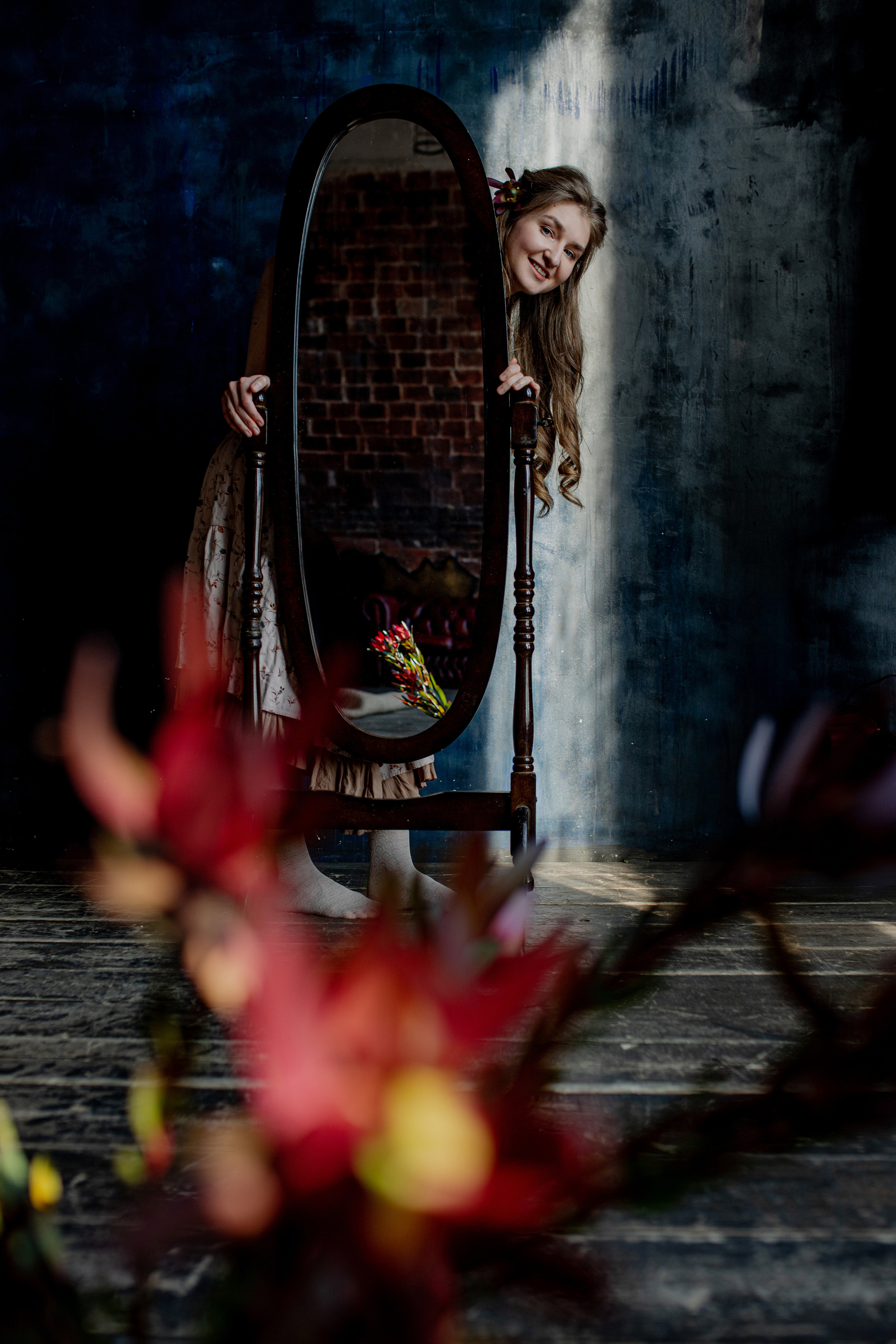 Марианна. Портретный фотограф Александра Птица. Снимаю истории о вас