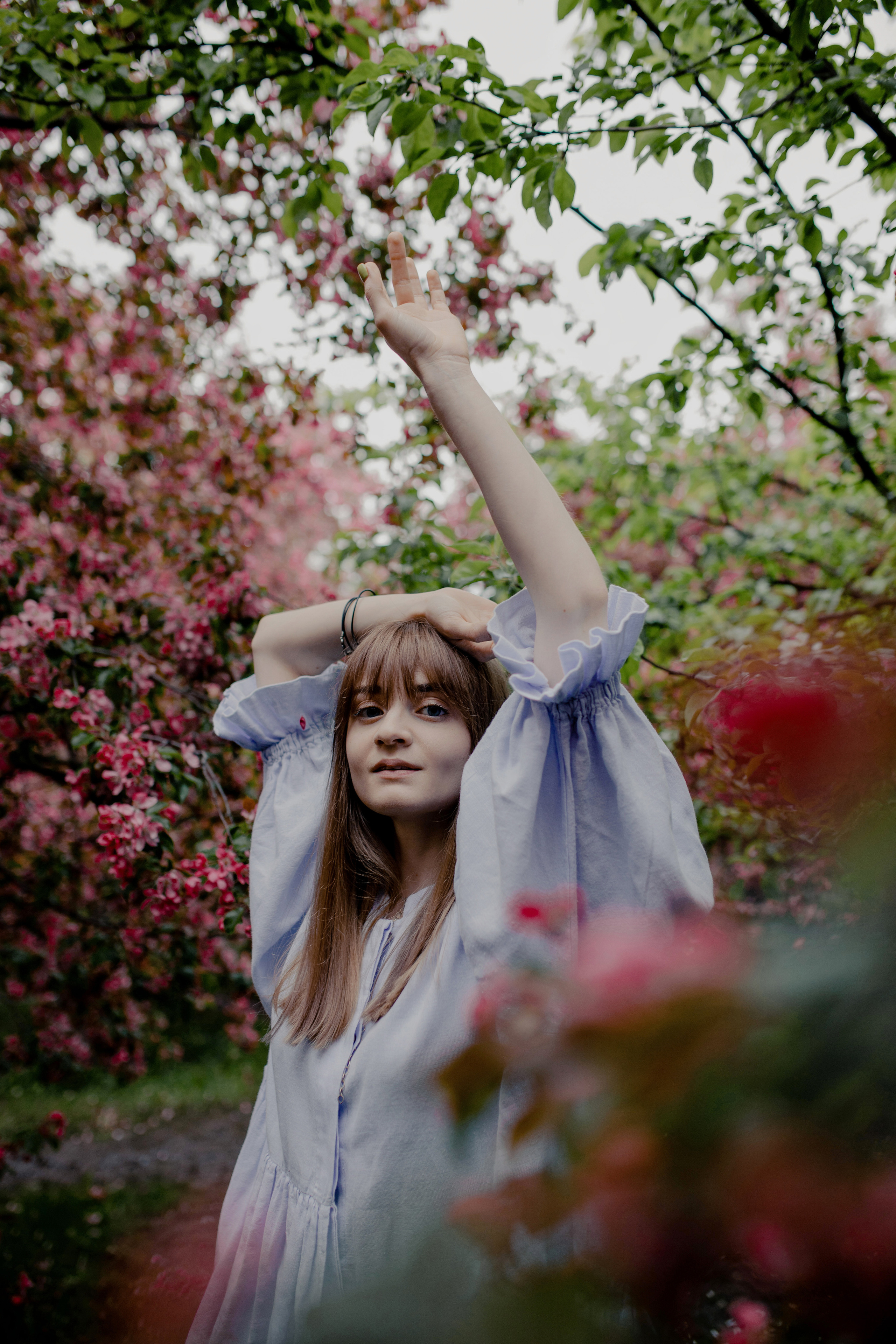 Анна. Портретный фотограф Александра Птица. Снимаю истории о вас