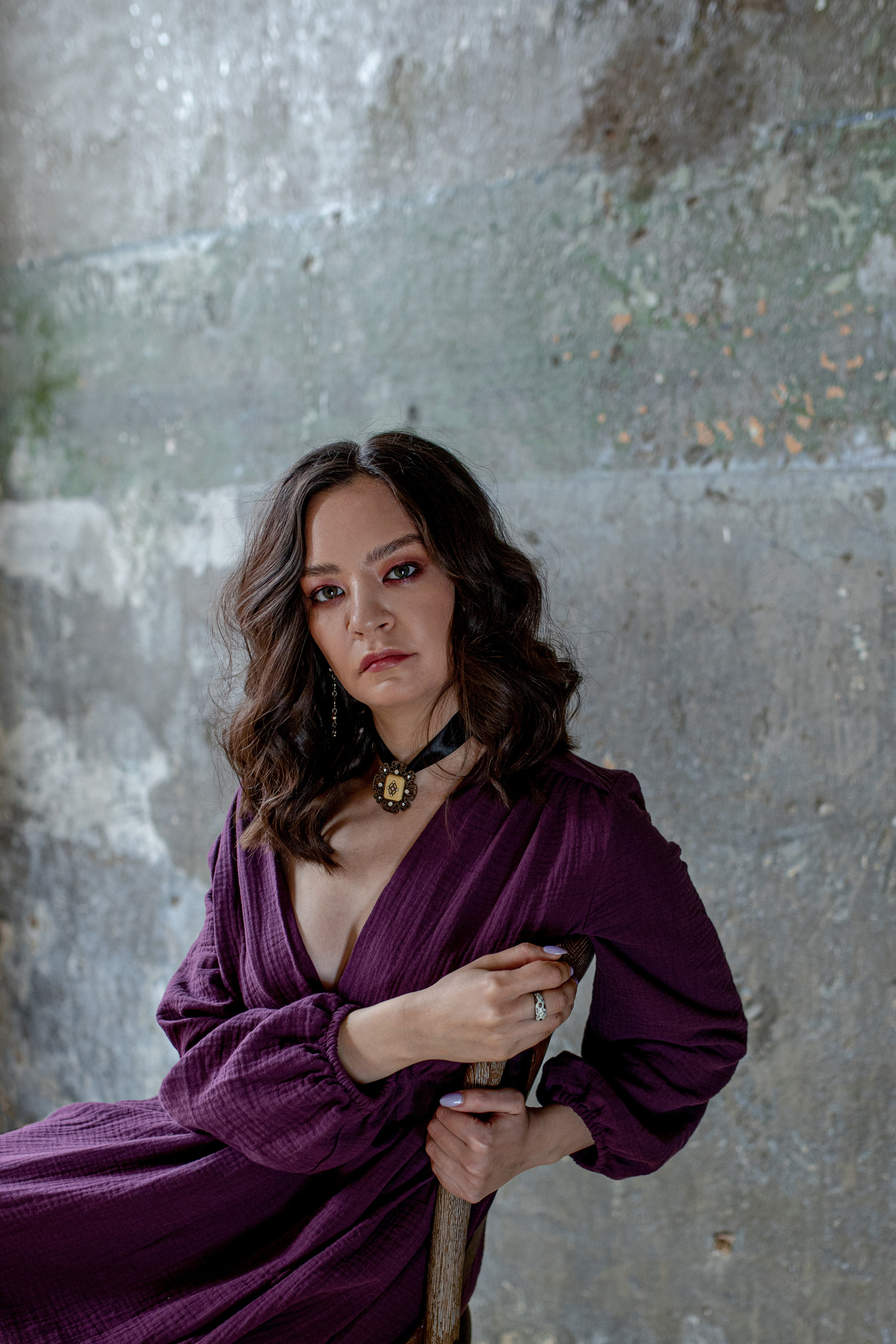 Галина. Портретный фотограф Александра Птица. Снимаю истории о вас