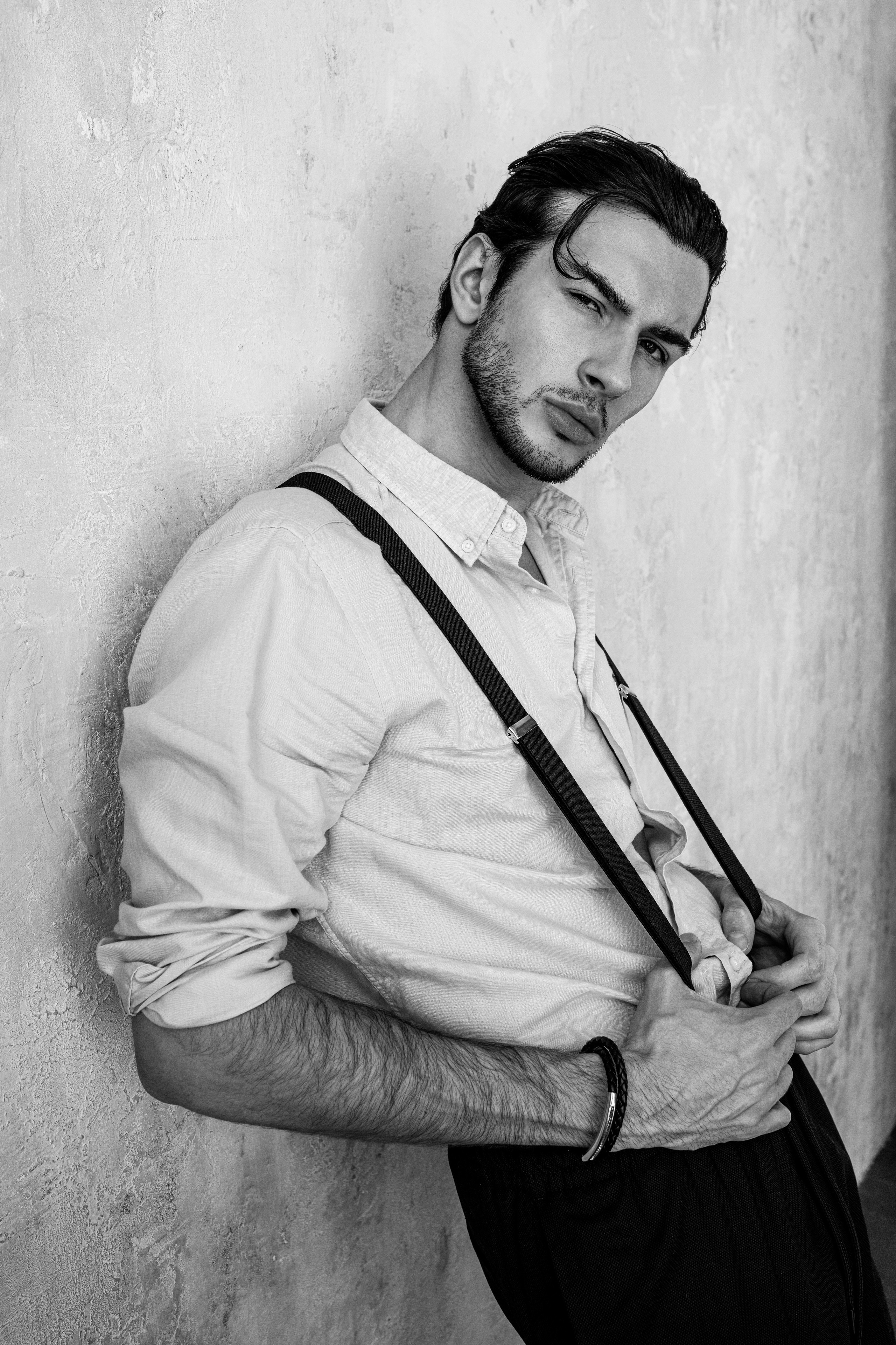 Дмитрий. Портретный фотограф Александра Птица. Снимаю истории о вас