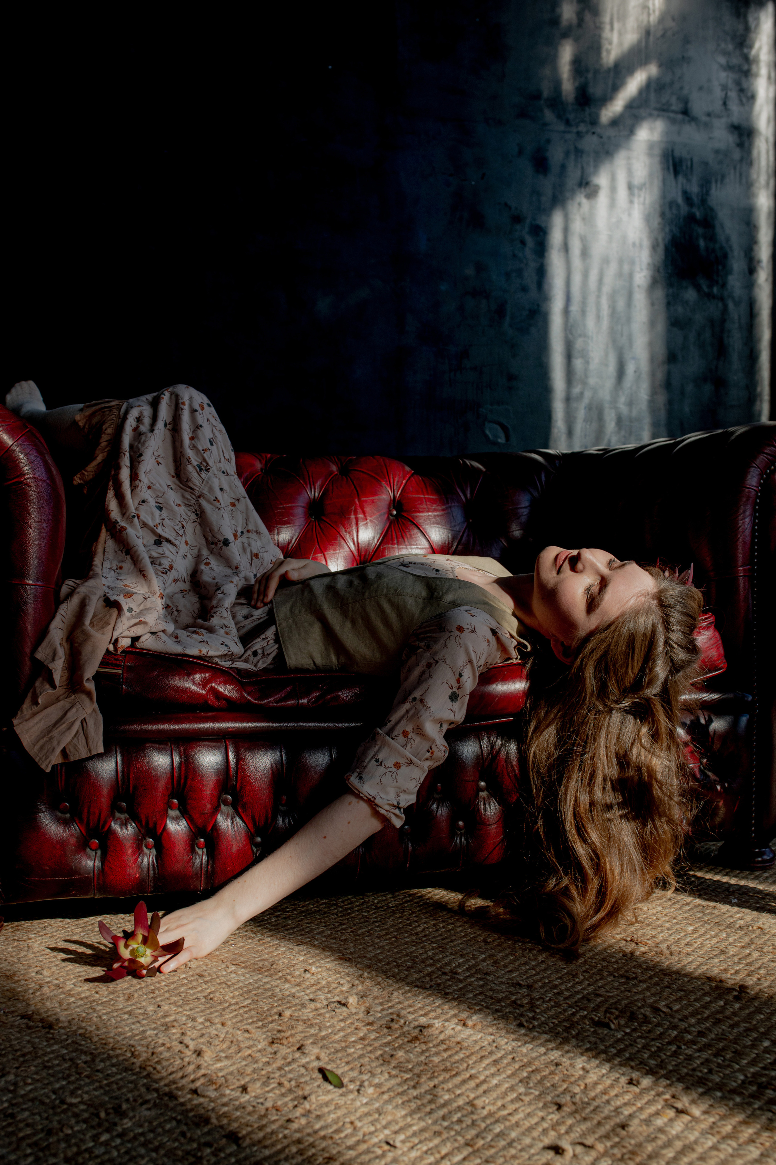 Марианна. Портретный фотограф Александра Птица. Снимаю истории о вас