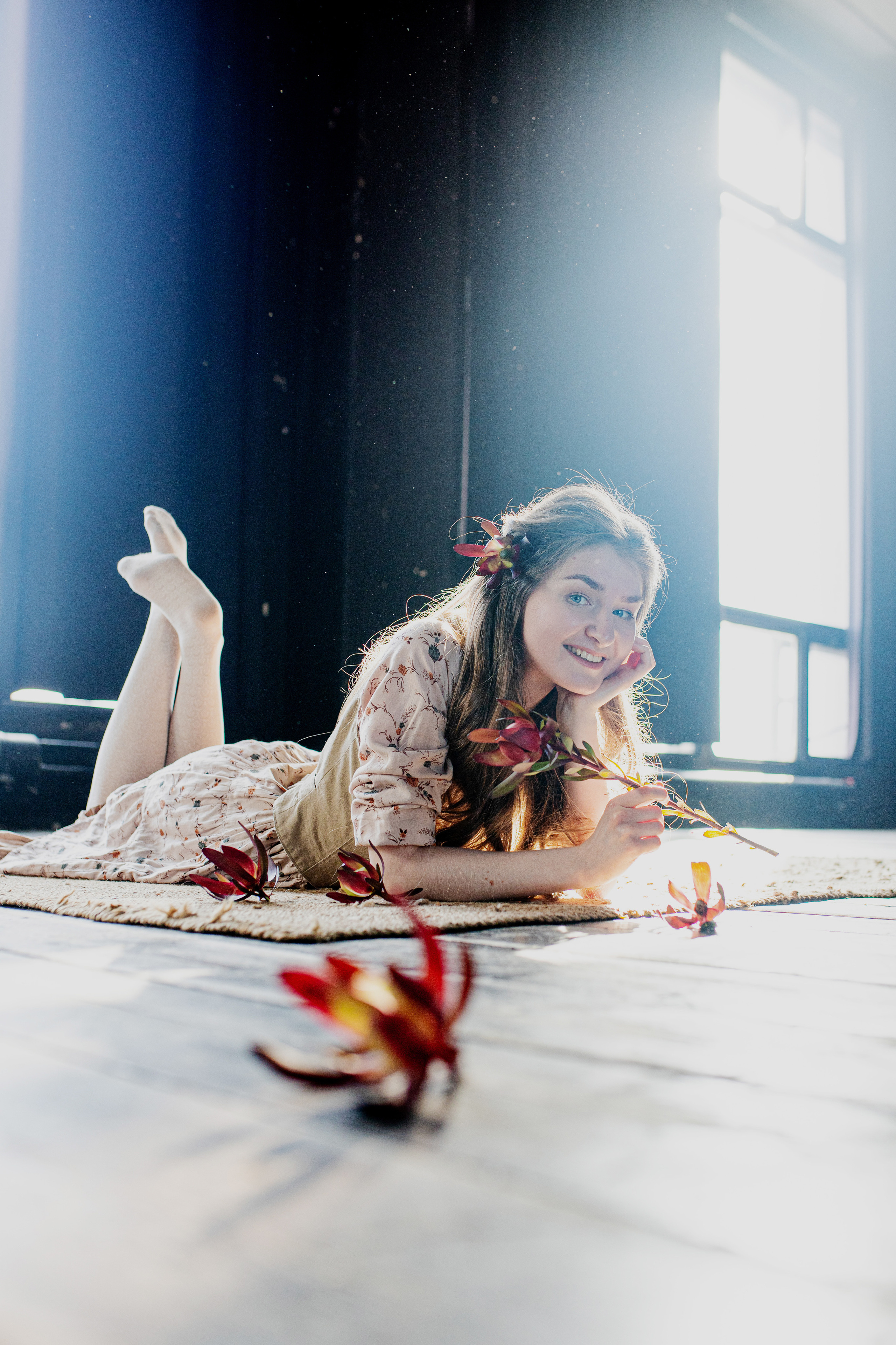 Марианна. Портретный фотограф Александра Птица. Снимаю истории о вас