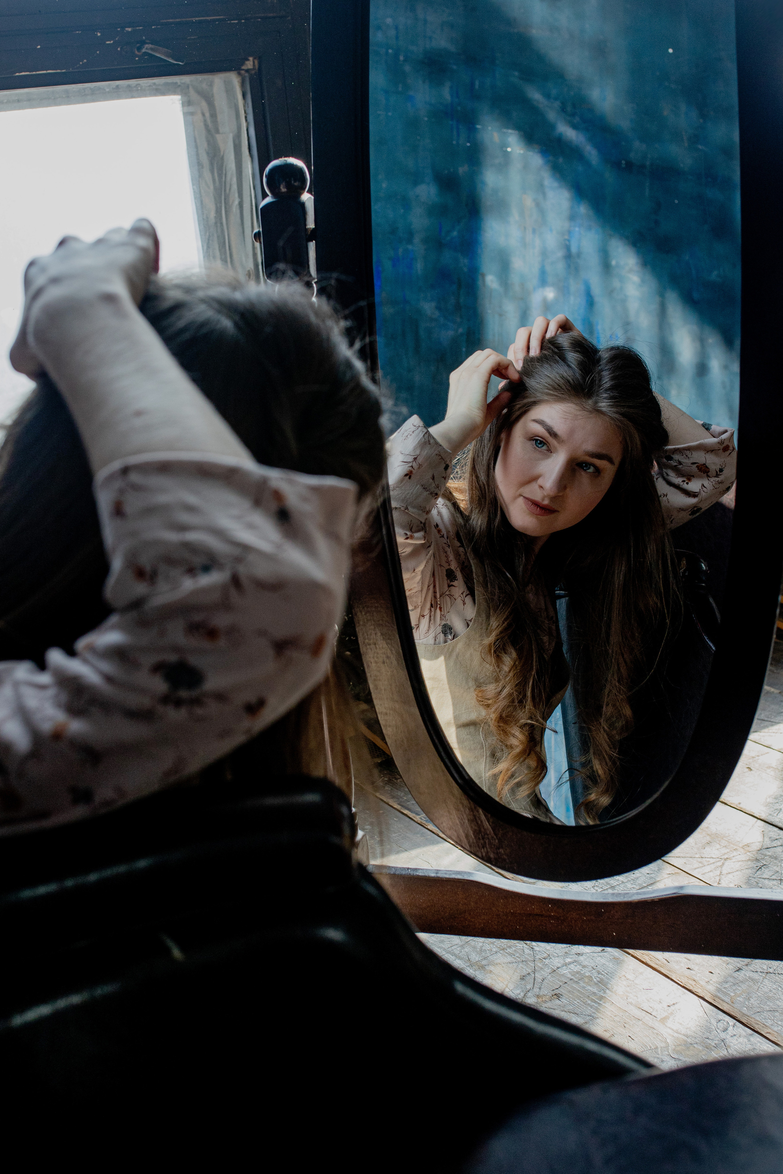 Марианна. Портретный фотограф Александра Птица. Снимаю истории о вас