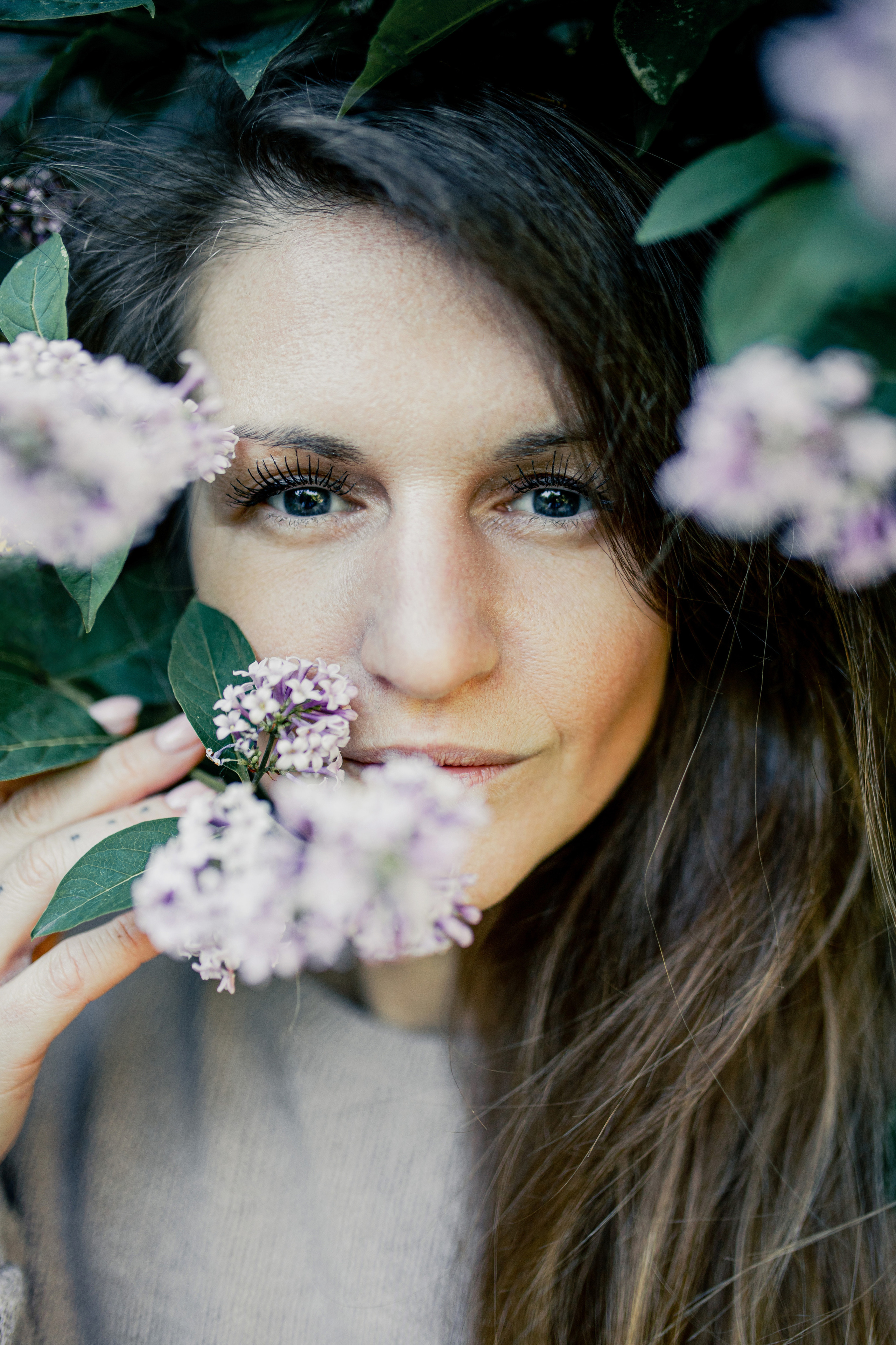 Виолетта. Портретный фотограф Александра Птица. Снимаю истории о вас