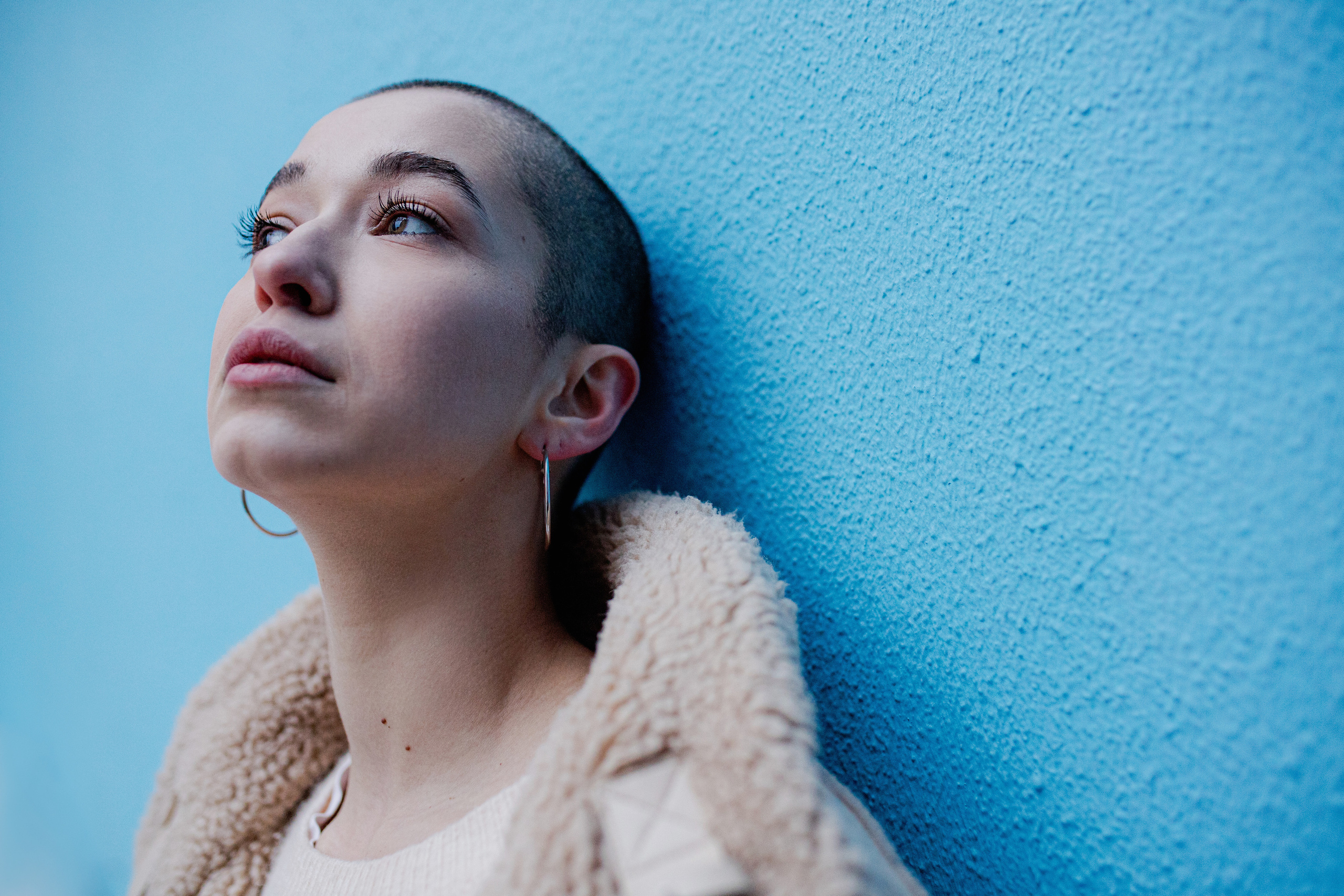 Аиша. Портретный фотограф Александра Птица. Снимаю истории о вас