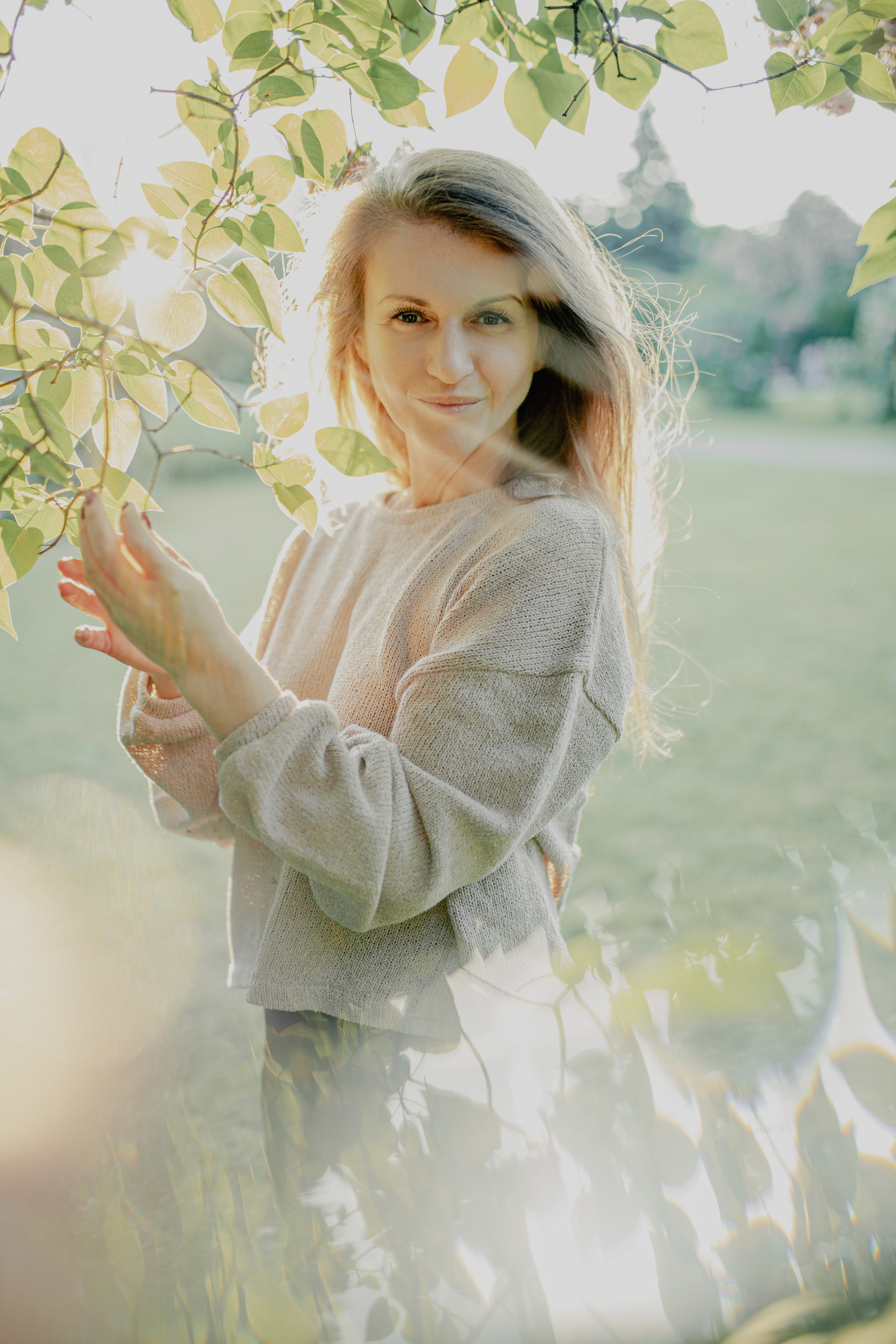 Виолетта. Портретный фотограф Александра Птица. Снимаю истории о вас