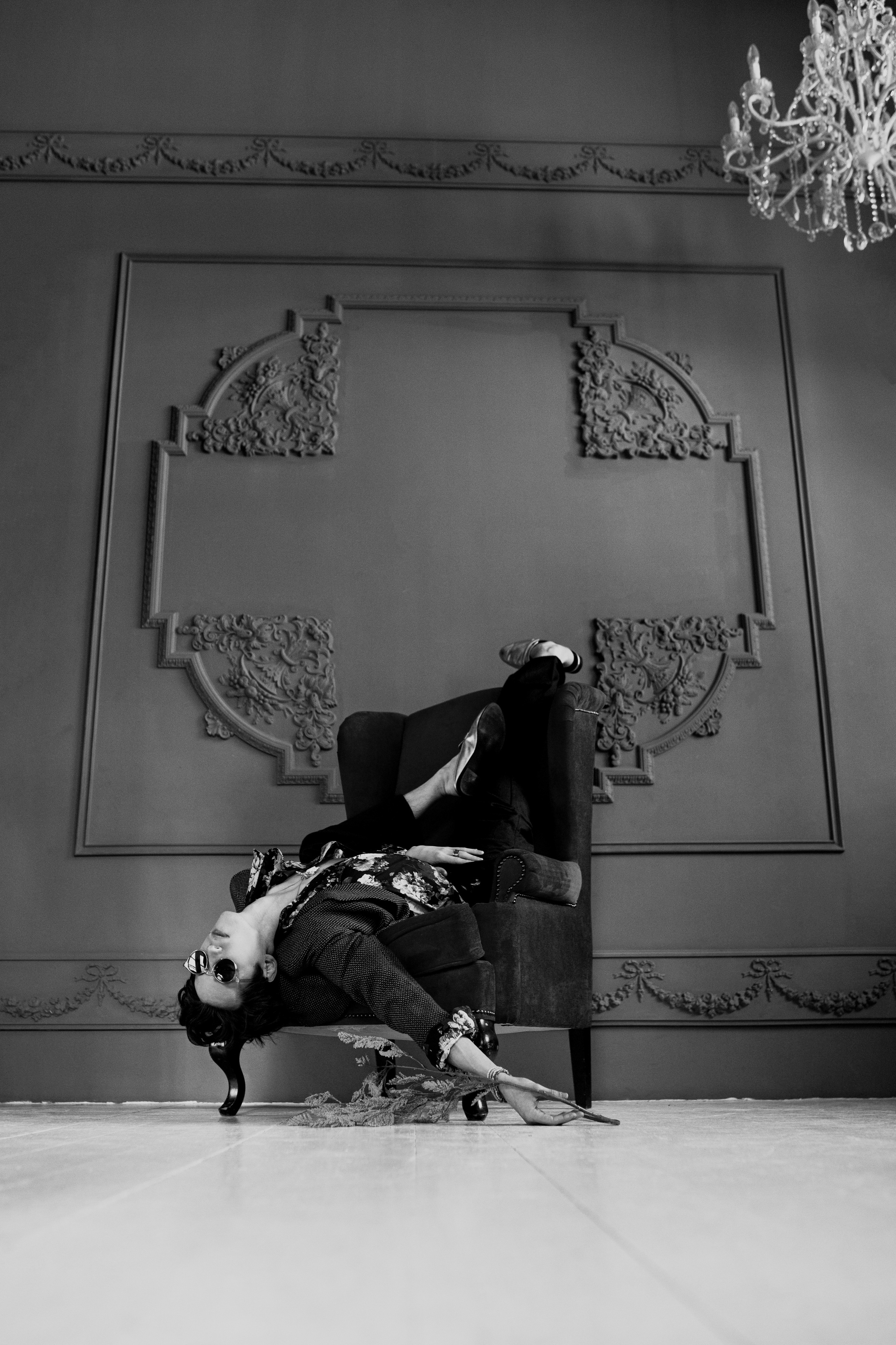 Владимир. Портретный фотограф Александра Птица. Снимаю истории о вас