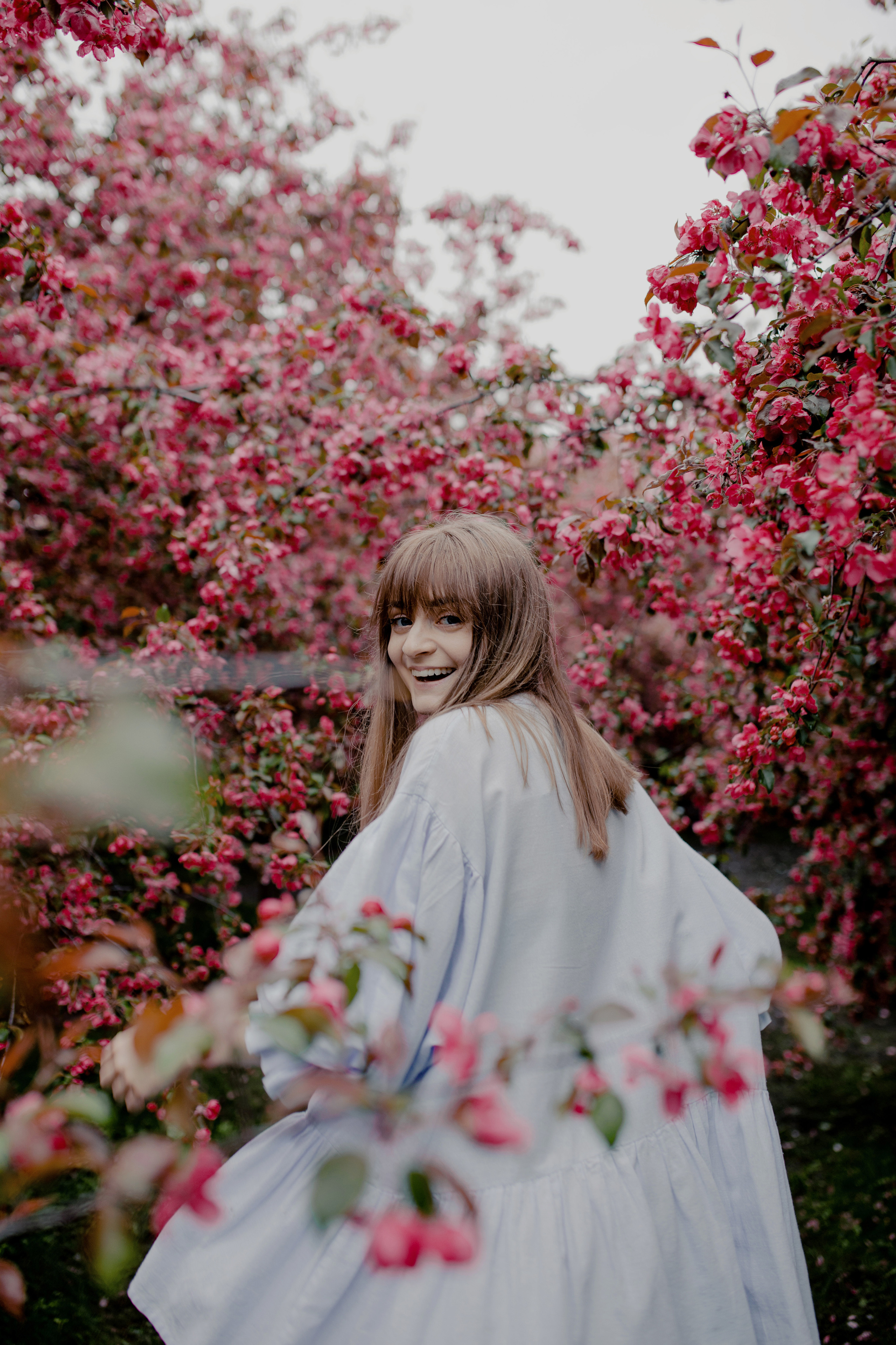 Анна. Портретный фотограф Александра Птица. Снимаю истории о вас