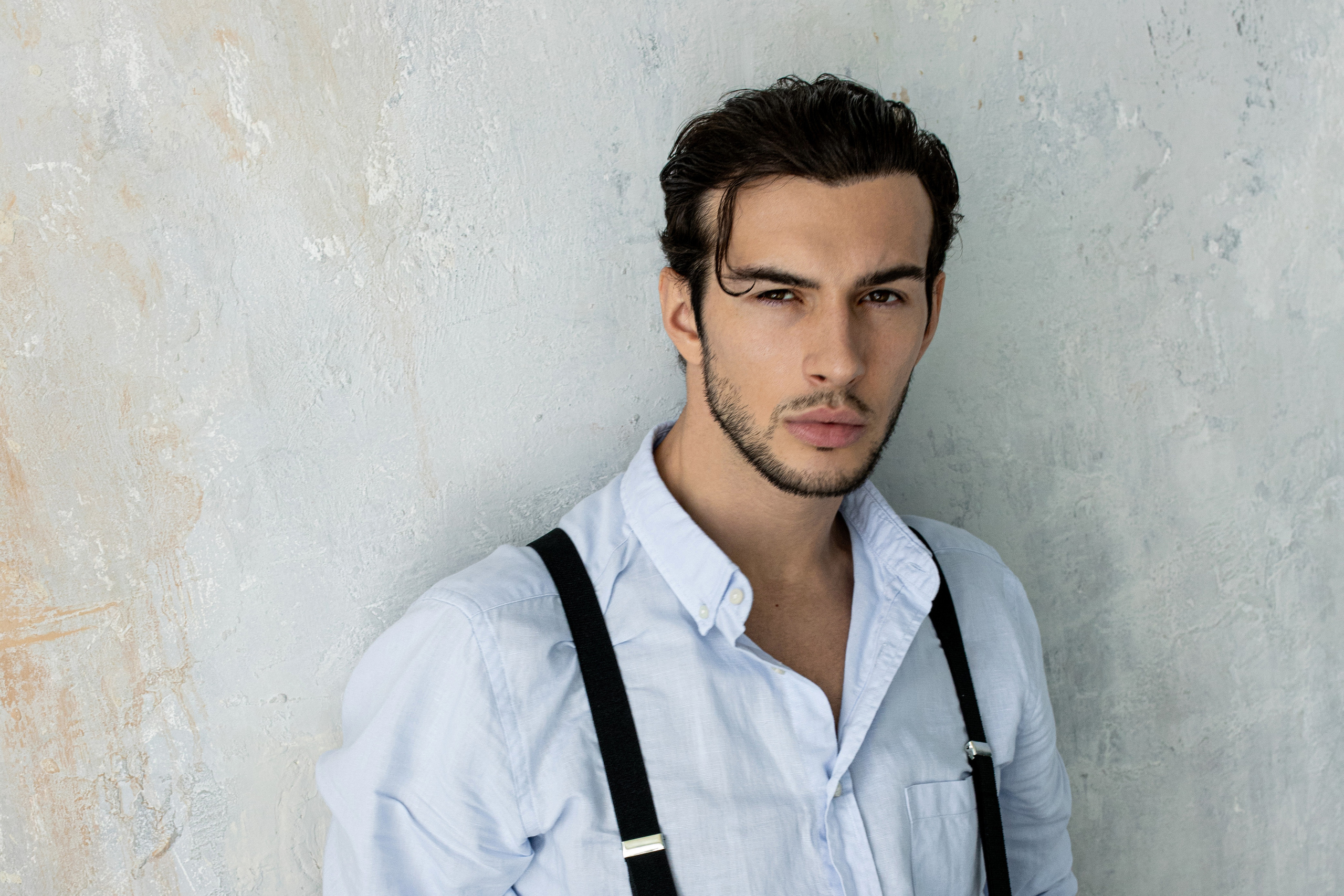 Портретный фотограф Александра Птица. Снимаю истории о вас