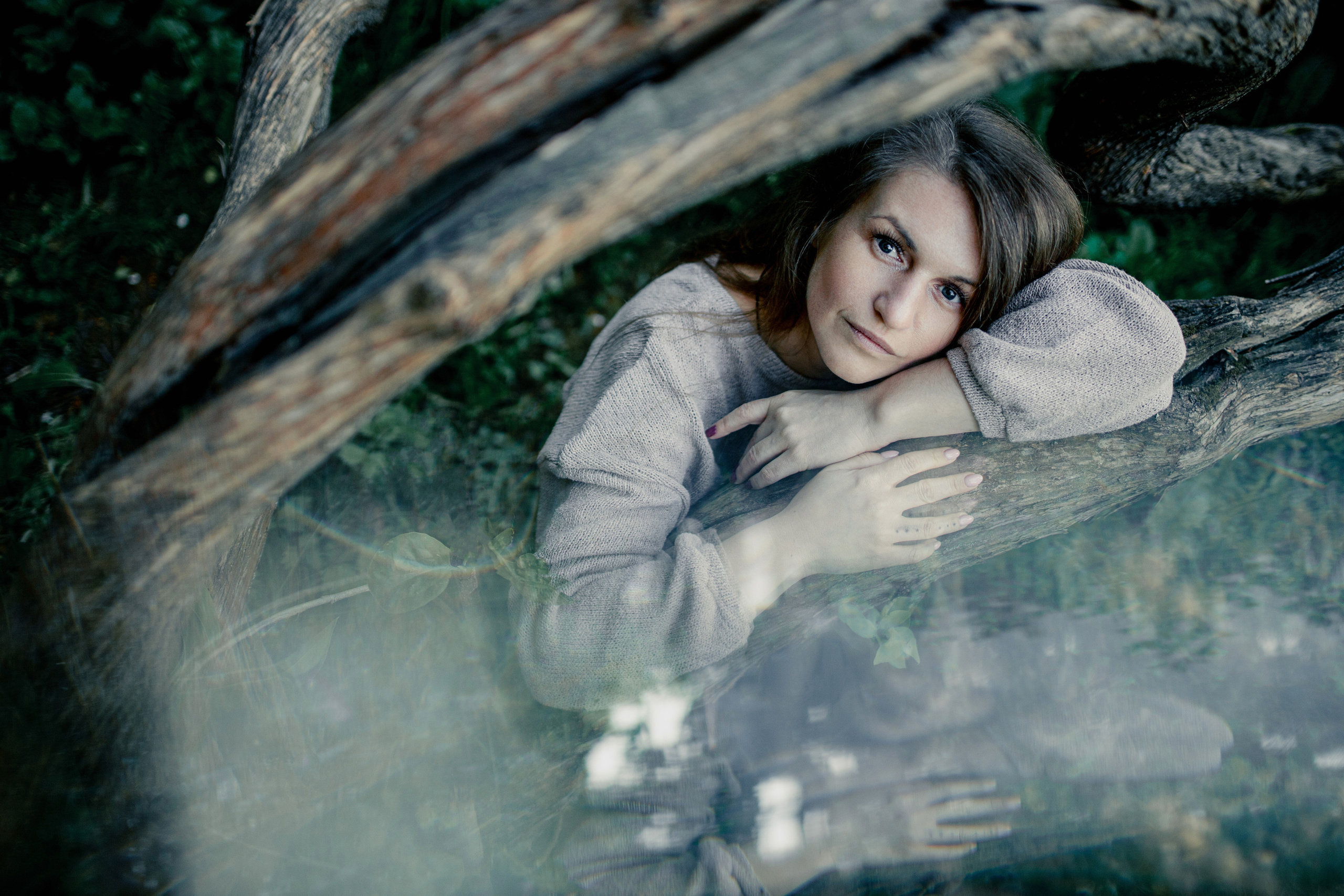 Виолетта. Портретный фотограф Александра Птица. Снимаю истории о вас