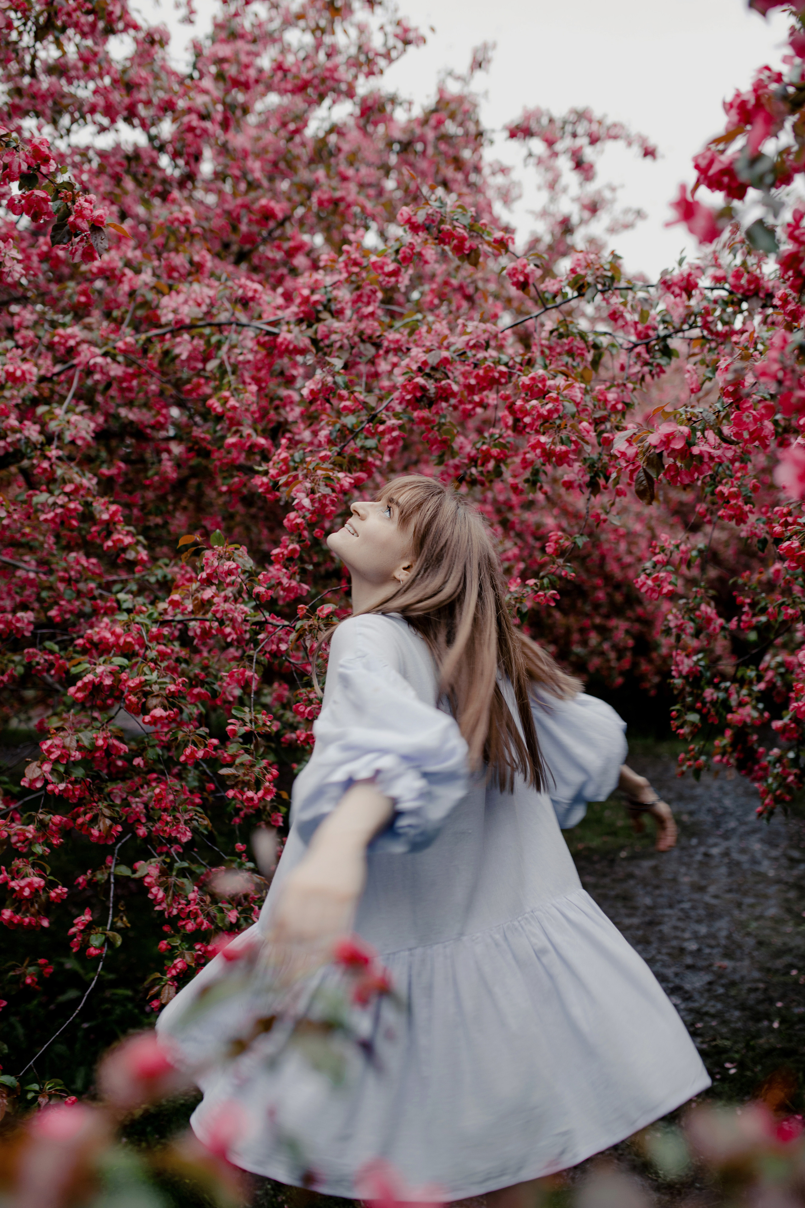 Анна. Портретный фотограф Александра Птица. Снимаю истории о вас