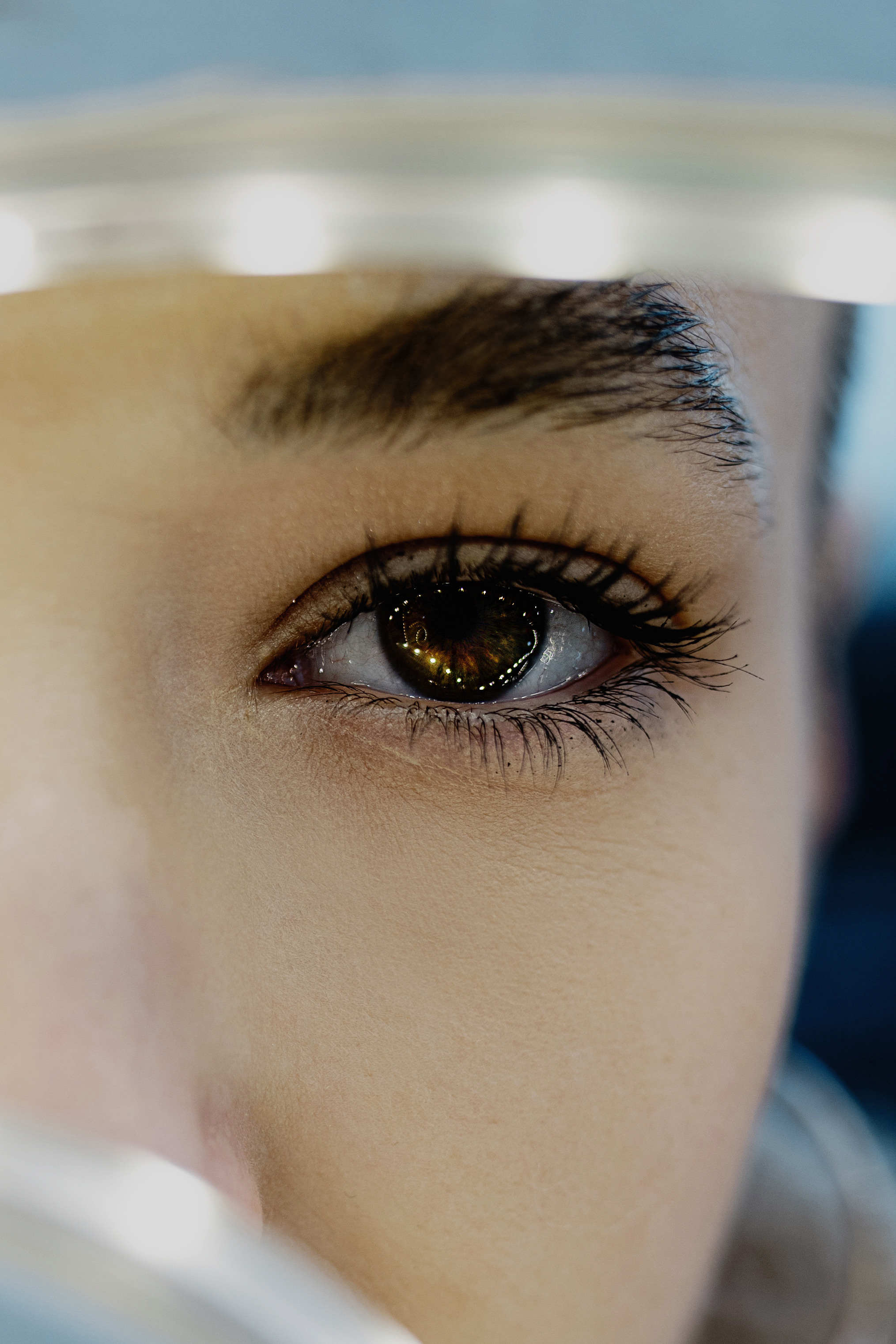 Портретный фотограф Александра Птица. Снимаю истории о вас