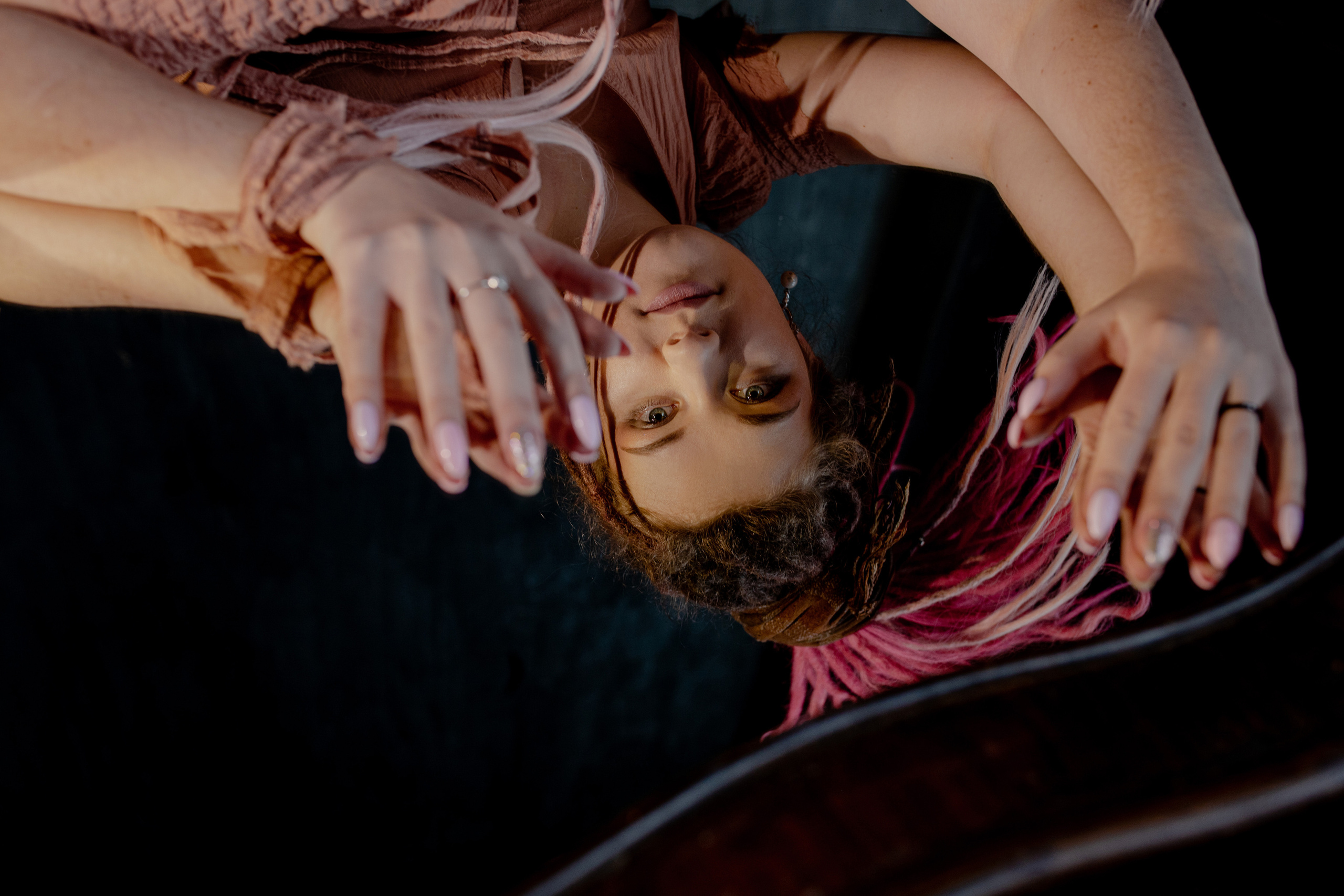 Варвара. Портретный фотограф Александра Птица. Снимаю истории о вас