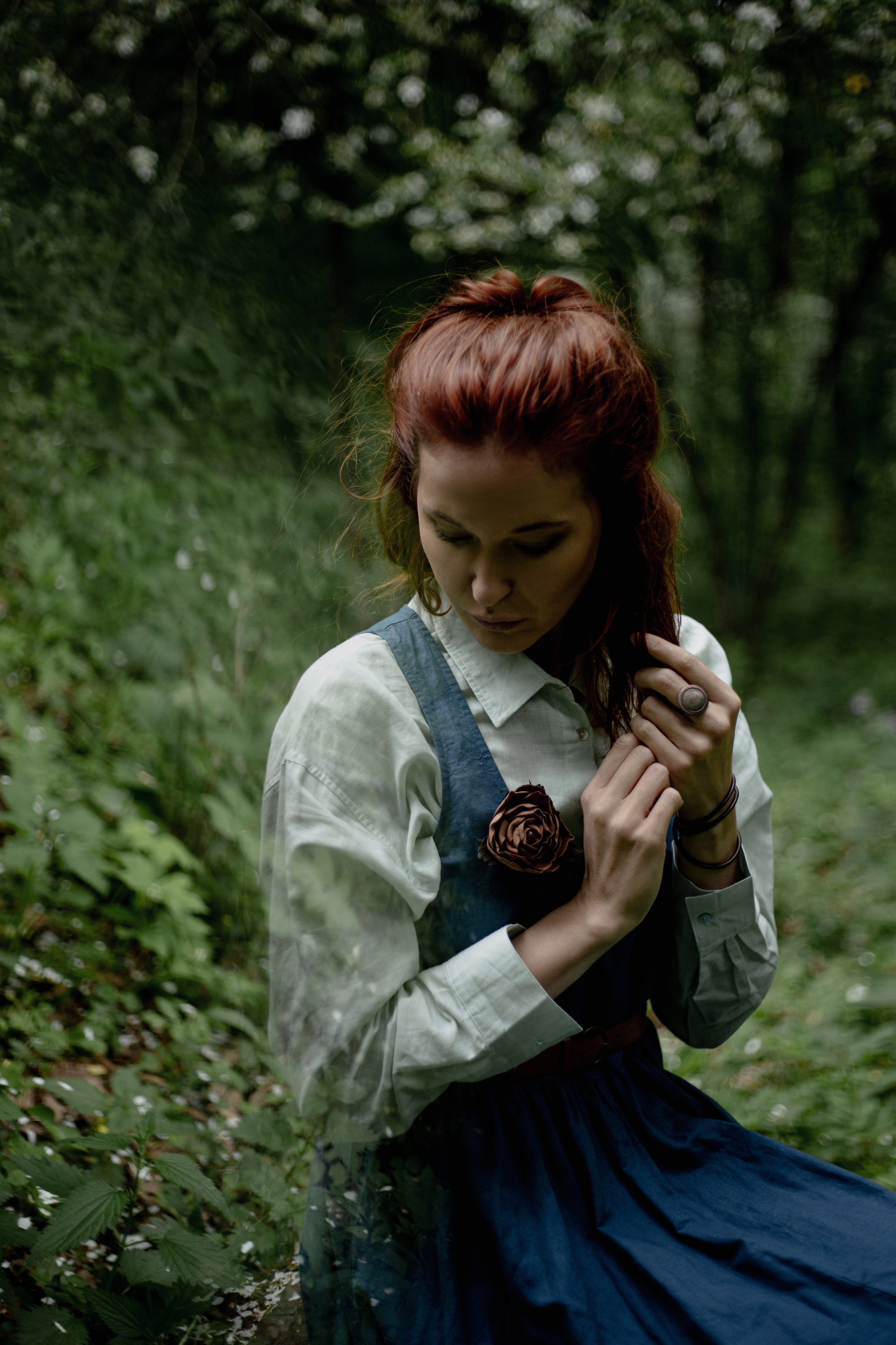 Любовь в Зазеркалье. Портретный фотограф Александра Птица. Снимаю истории о вас