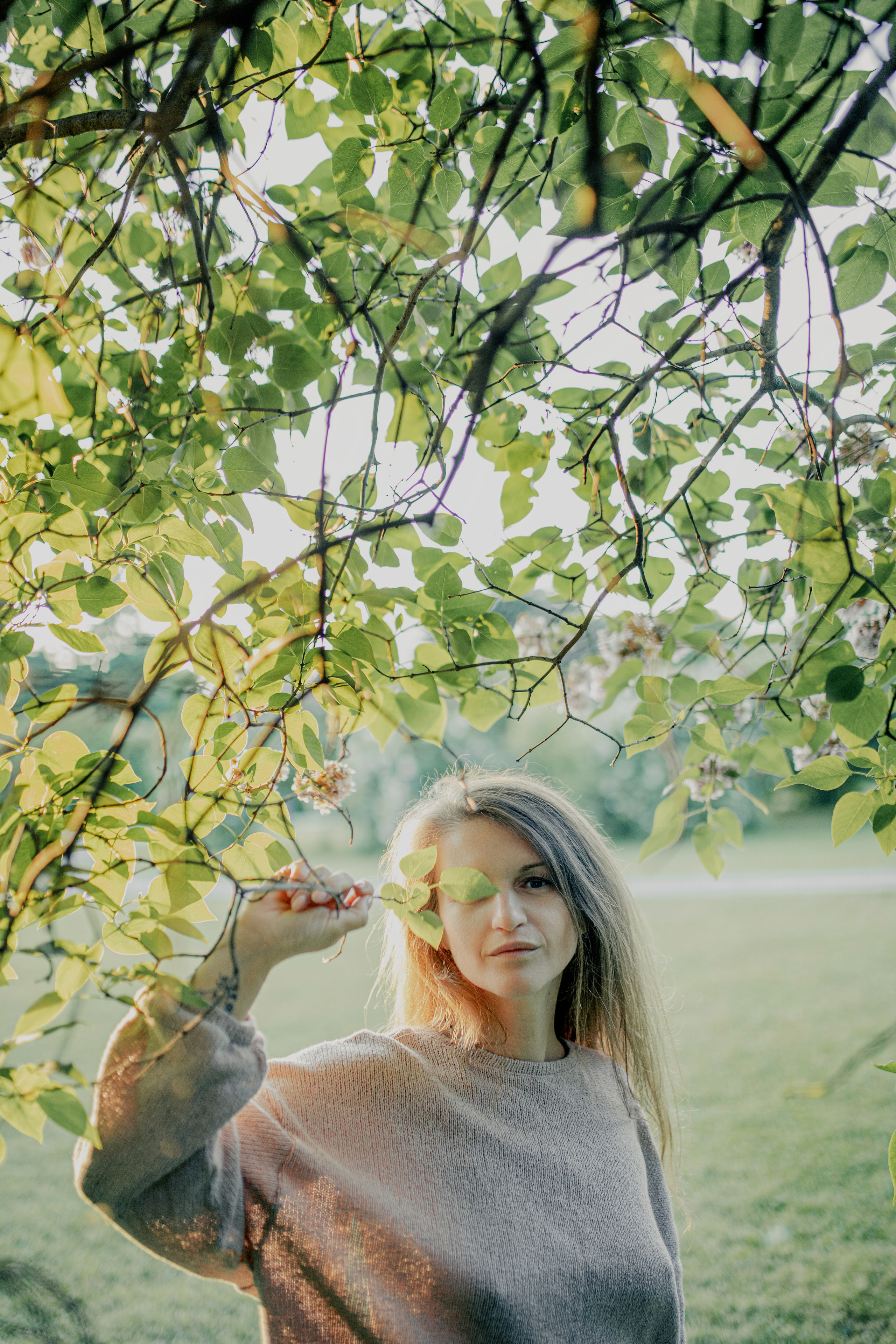 Виолетта. Портретный фотограф Александра Птица. Снимаю истории о вас