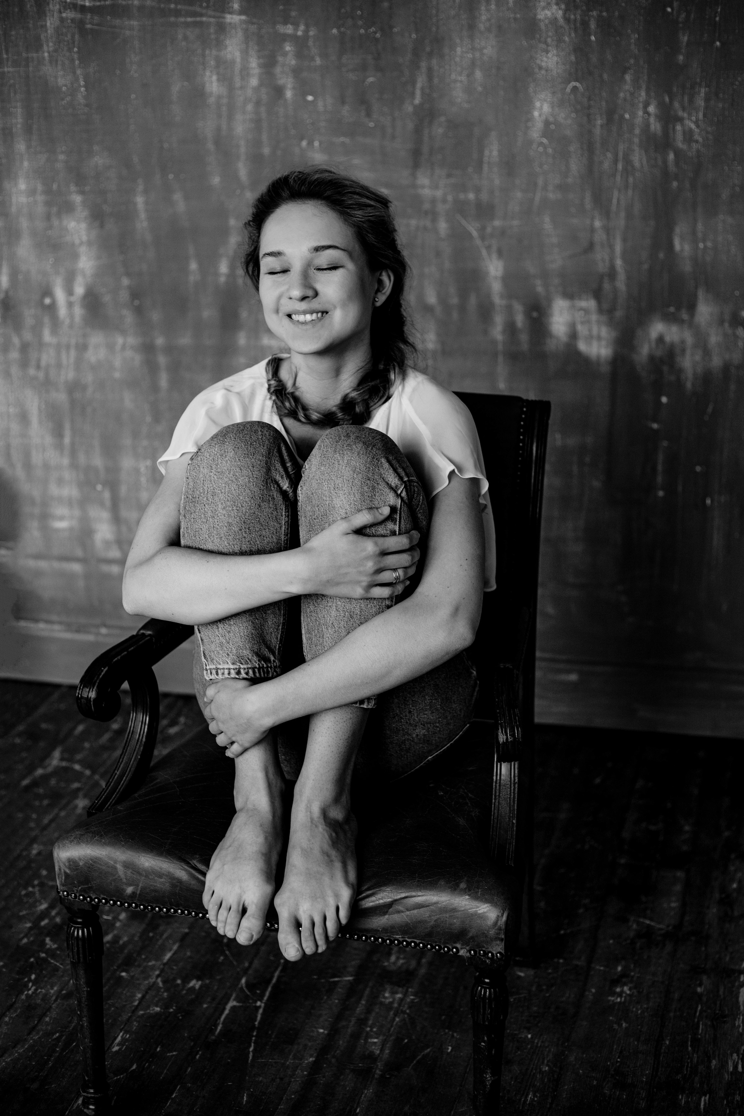 Надежда. Портретный фотограф Александра Птица. Снимаю истории о вас