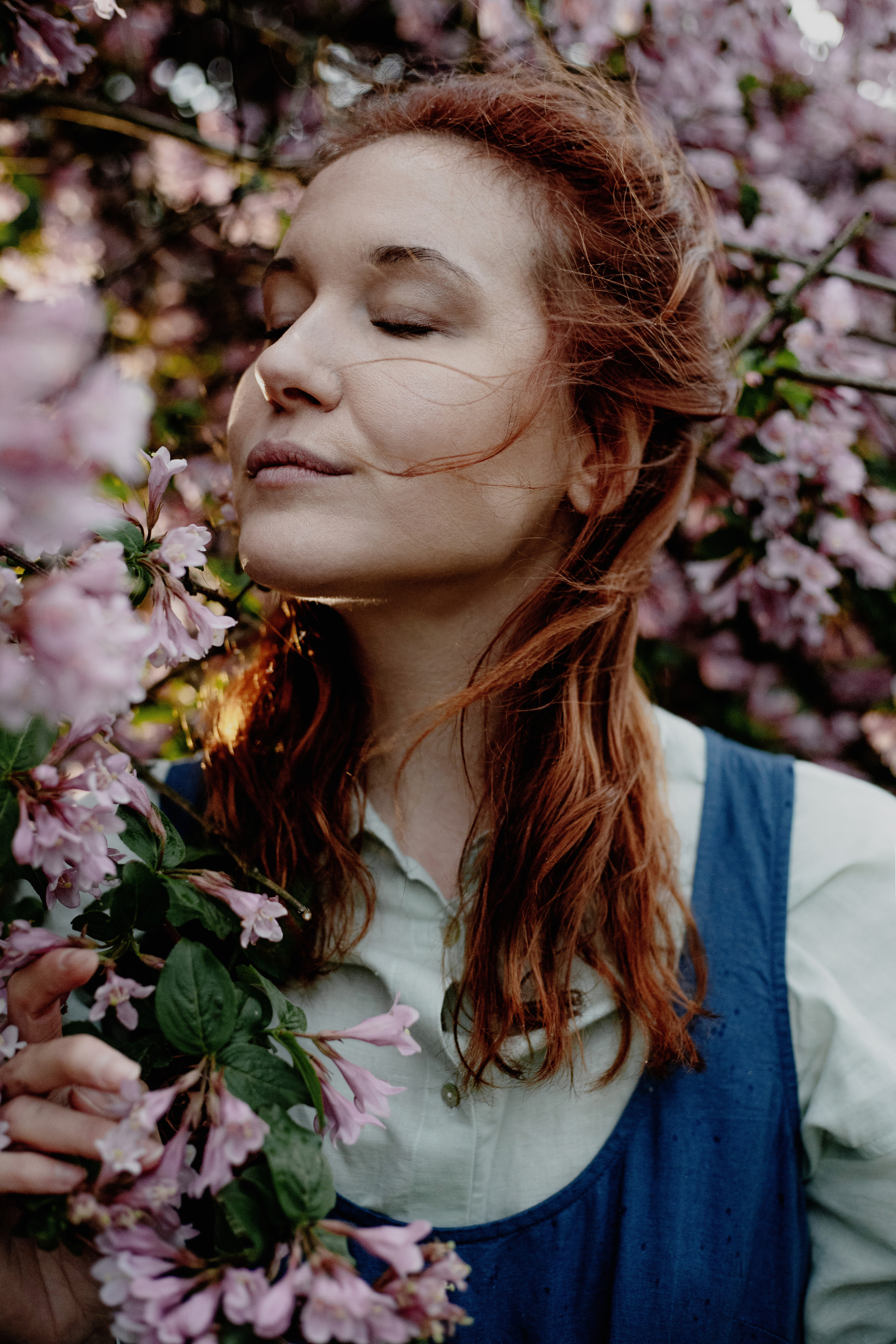 Любовь в Зазеркалье. Портретный фотограф Александра Птица. Снимаю истории о вас