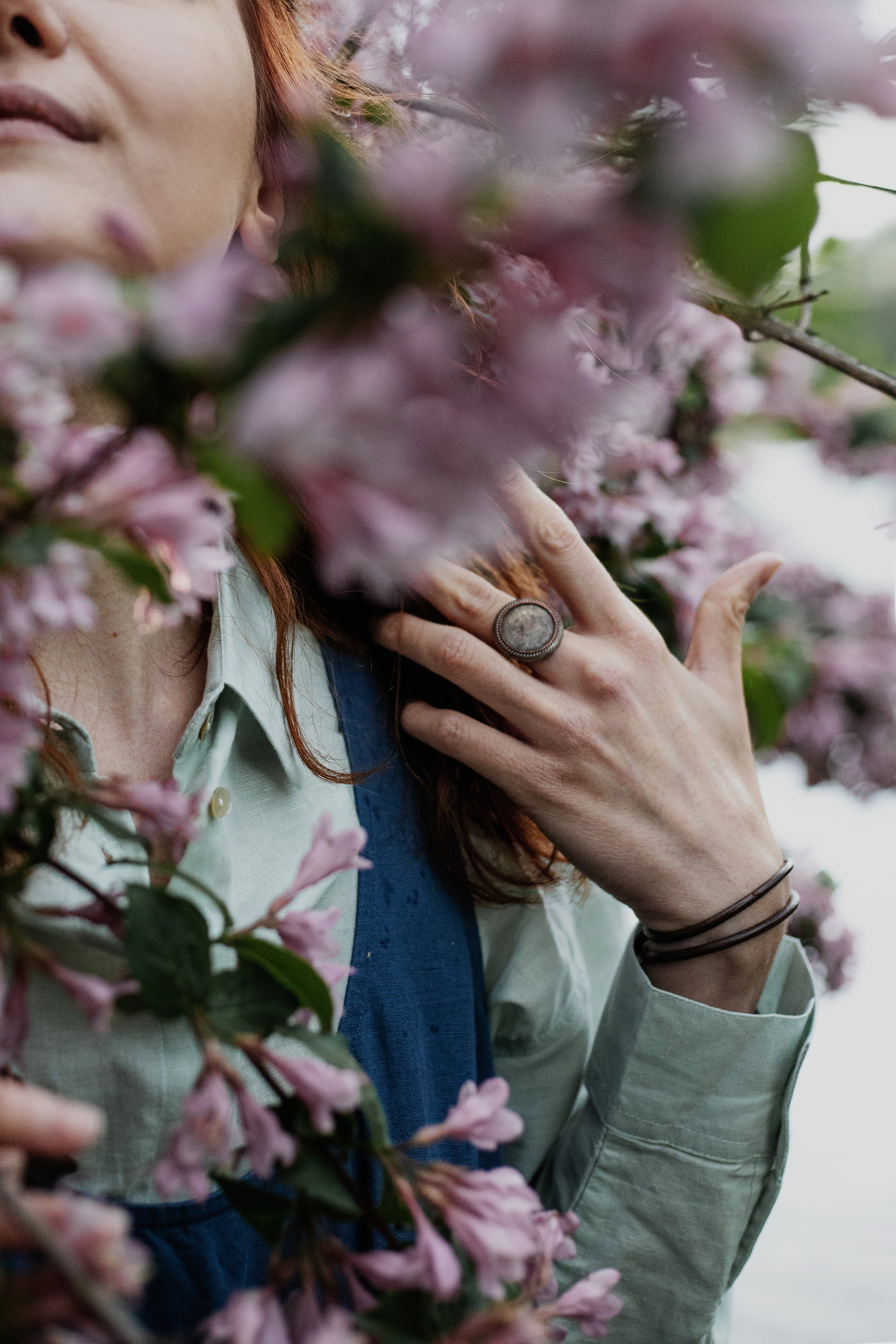 Любовь в Зазеркалье. Портретный фотограф Александра Птица. Снимаю истории о вас