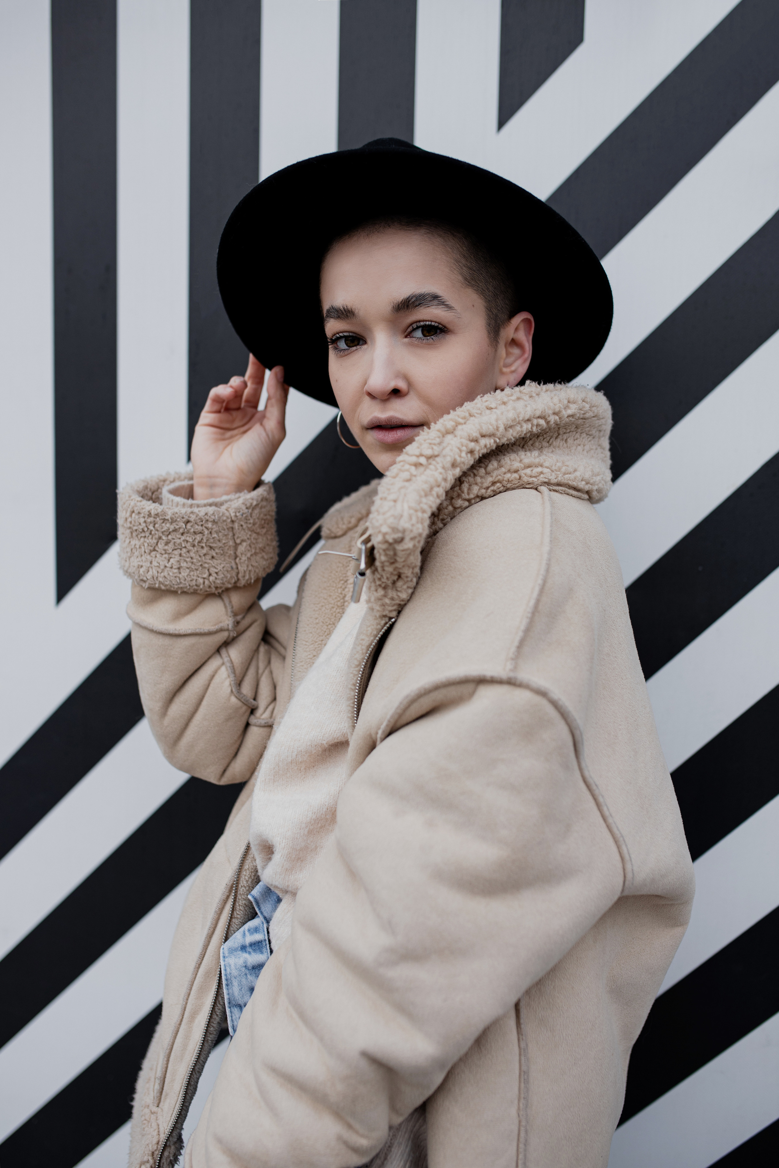 Аиша. Портретный фотограф Александра Птица. Снимаю истории о вас