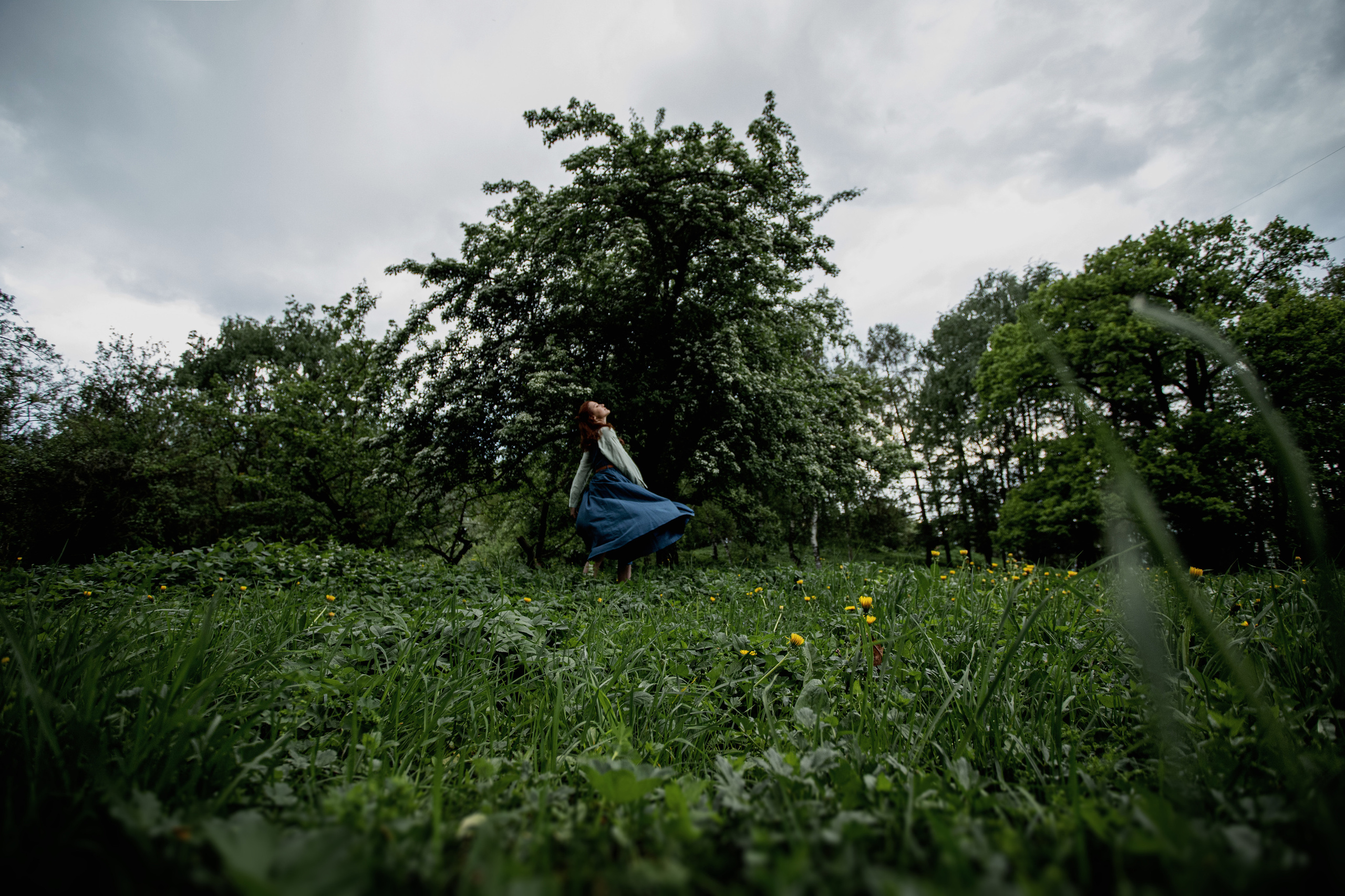 Любовь в Зазеркалье. Портретный фотограф Александра Птица. Снимаю истории о вас