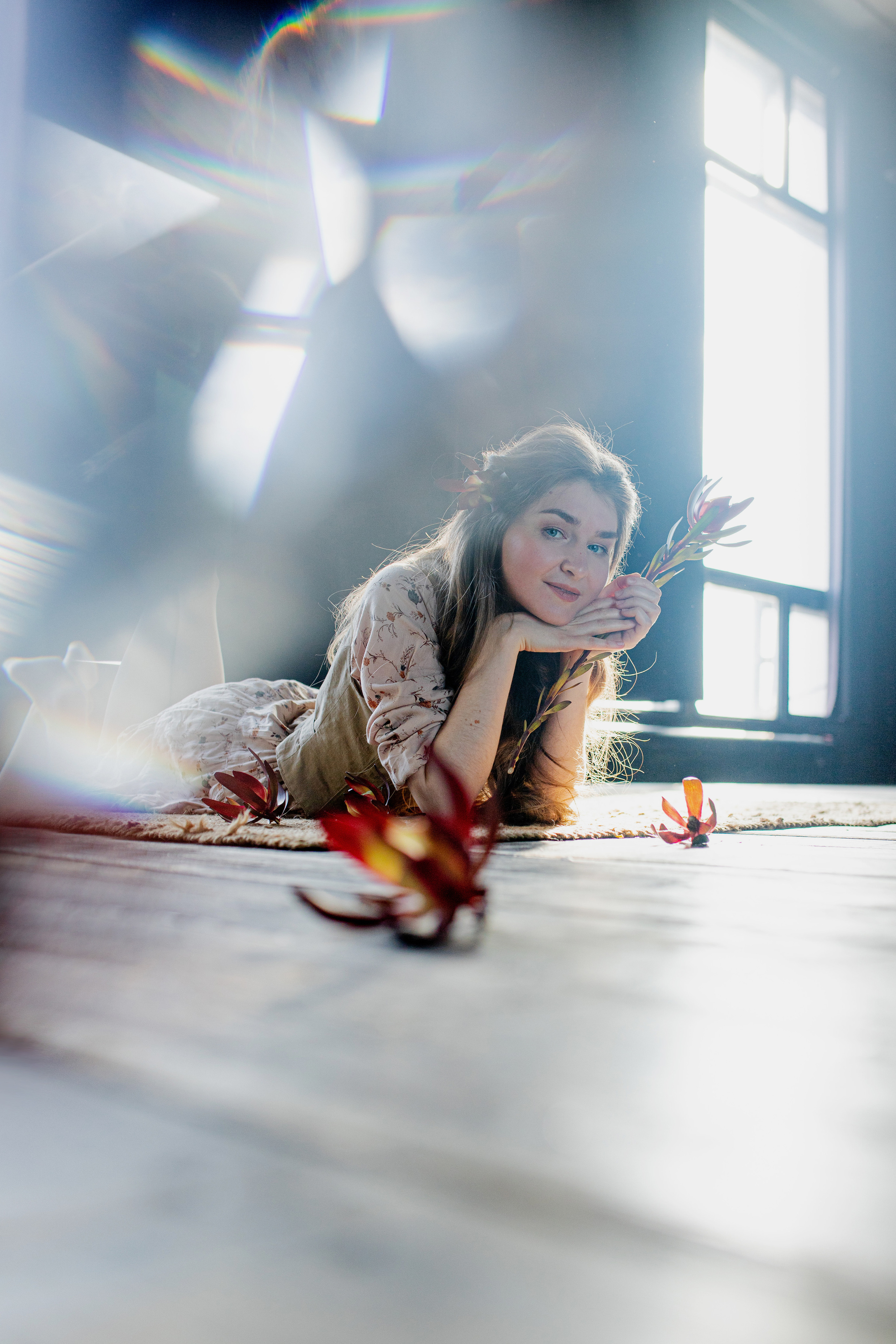 Марианна. Портретный фотограф Александра Птица. Снимаю истории о вас