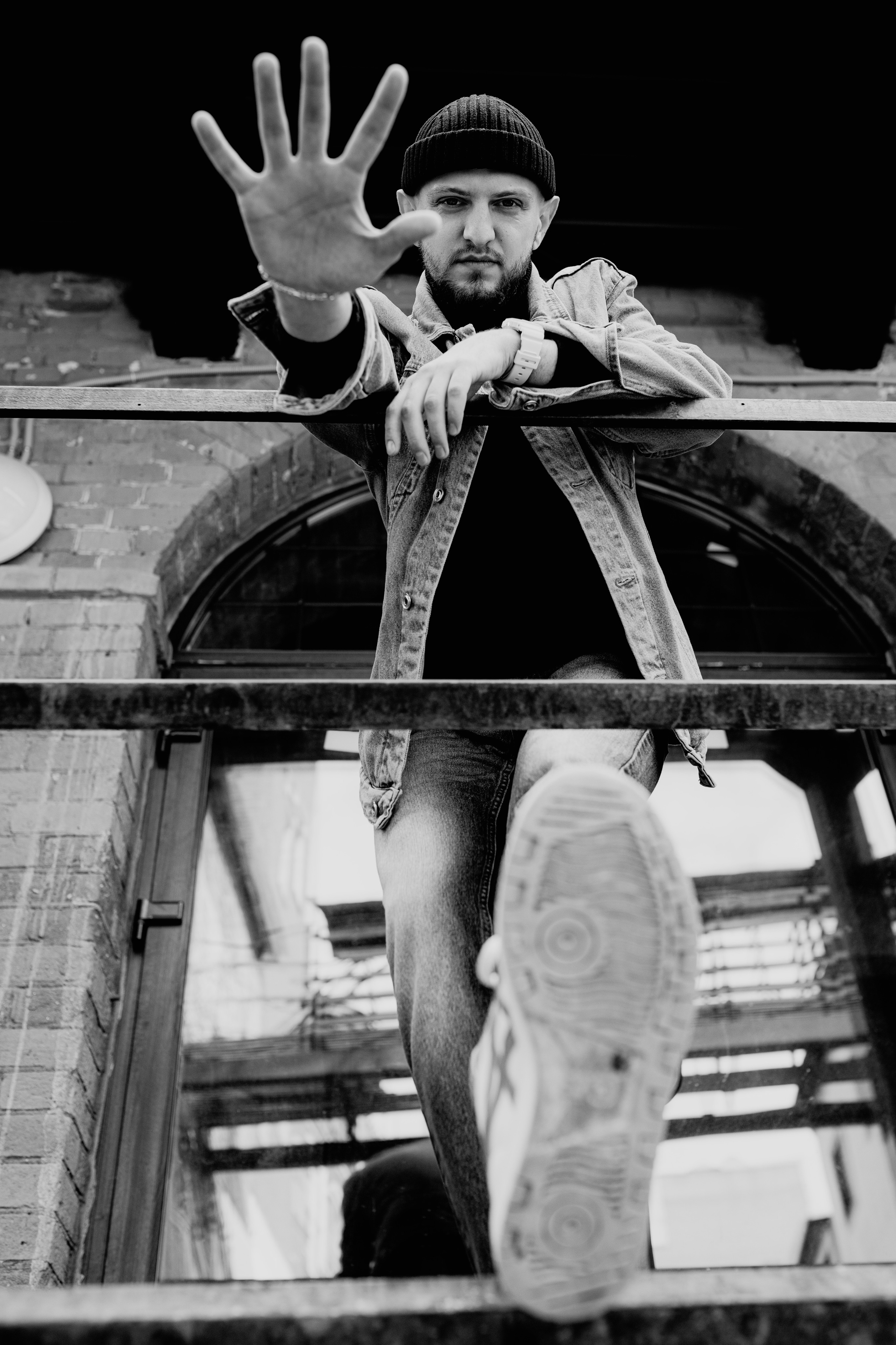 Денис. Портретный фотограф Александра Птица. Снимаю истории о вас