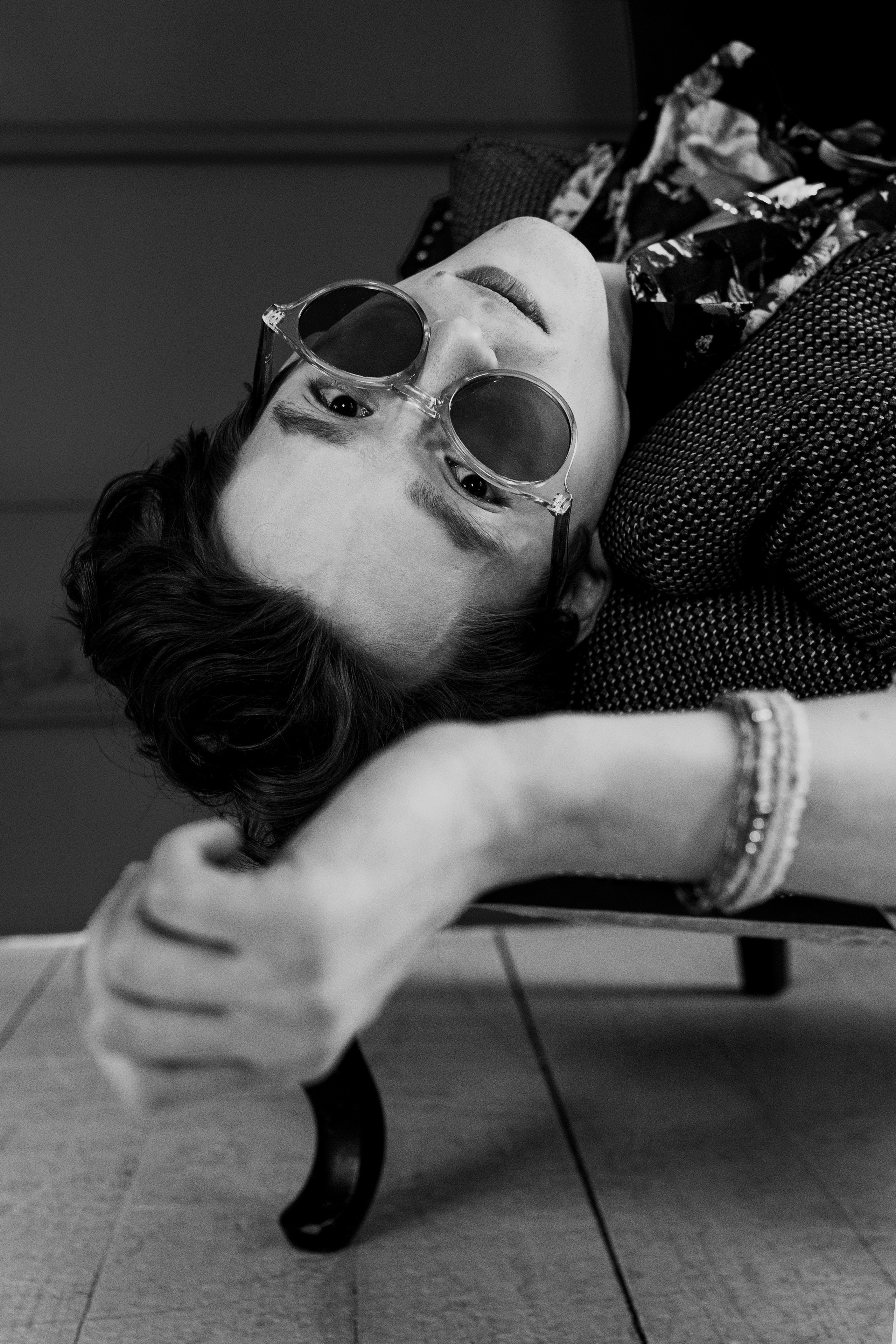 Владимир. Портретный фотограф Александра Птица. Снимаю истории о вас