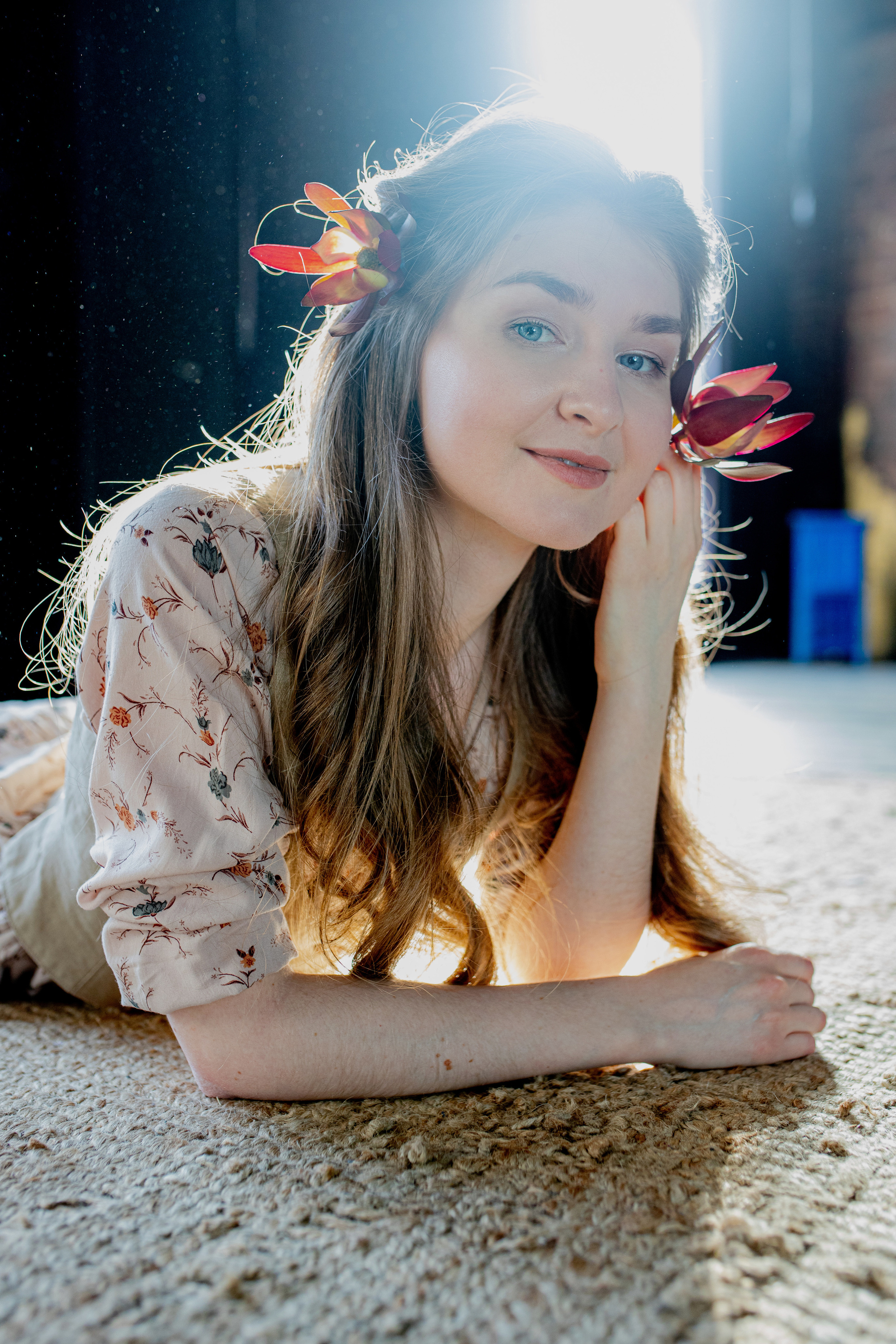 Марианна. Портретный фотограф Александра Птица. Снимаю истории о вас