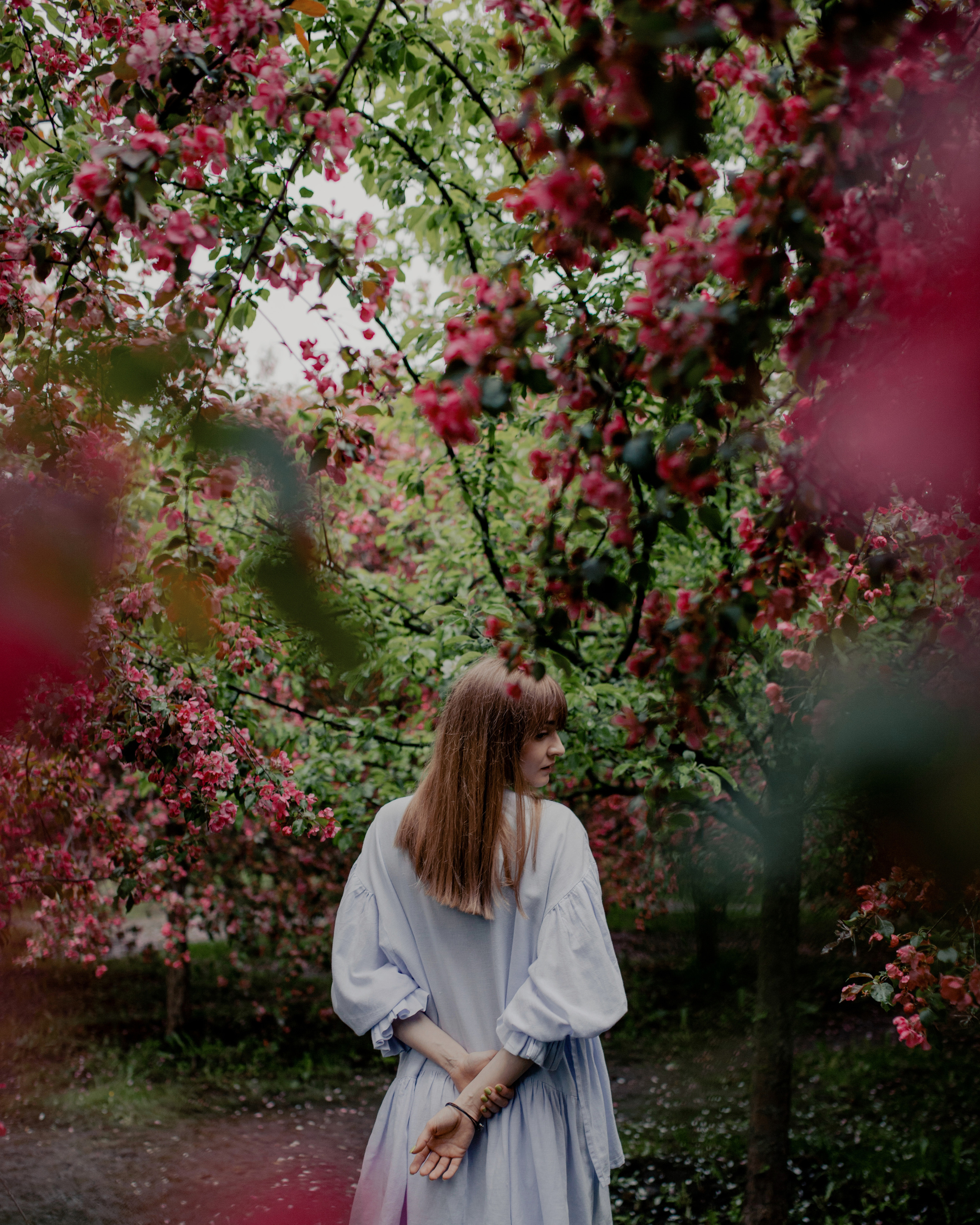 Анна. Портретный фотограф Александра Птица. Снимаю истории о вас