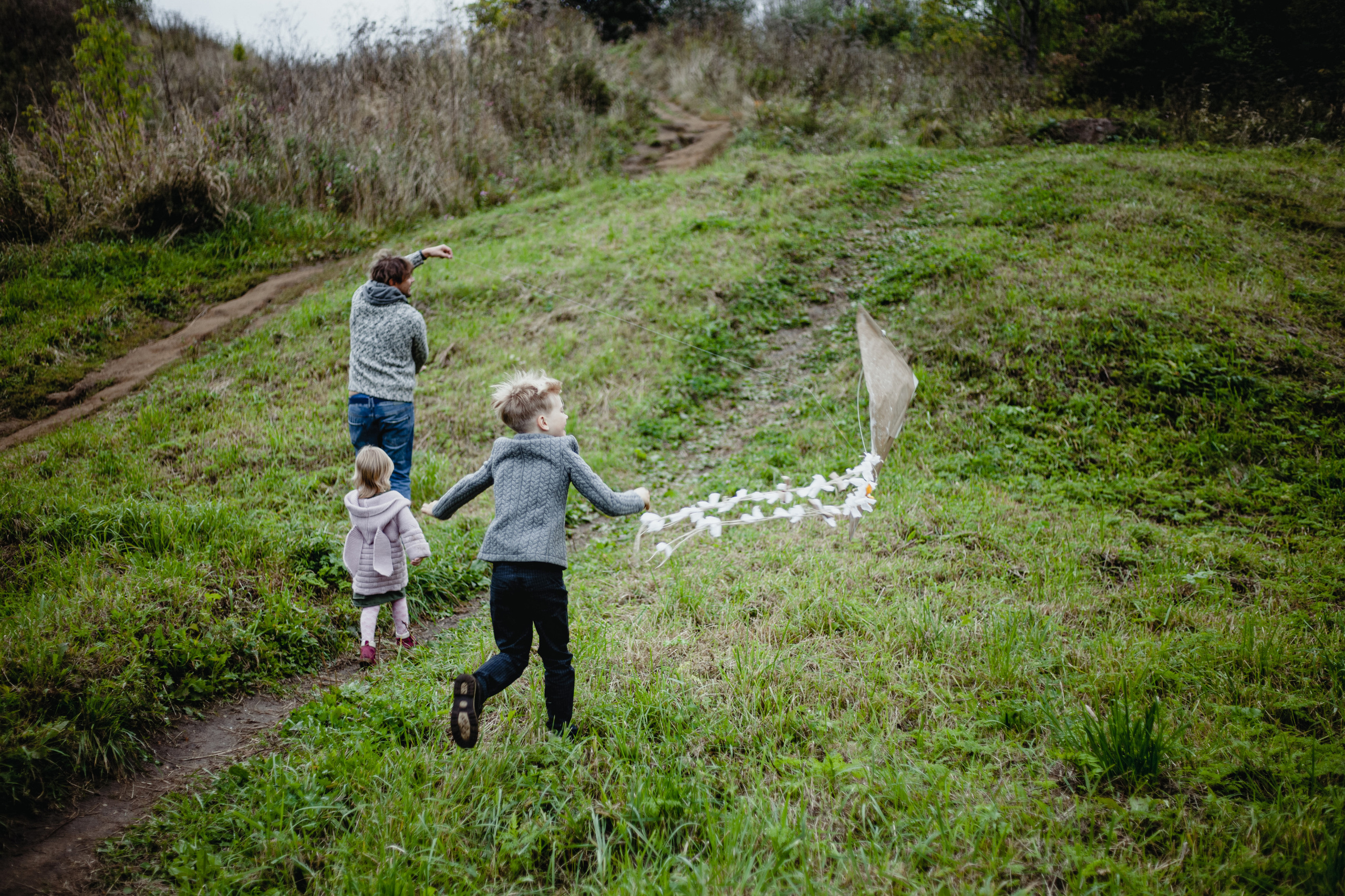 Нелетающий змий. Портретный фотограф Александра Птица. Снимаю истории о вас
