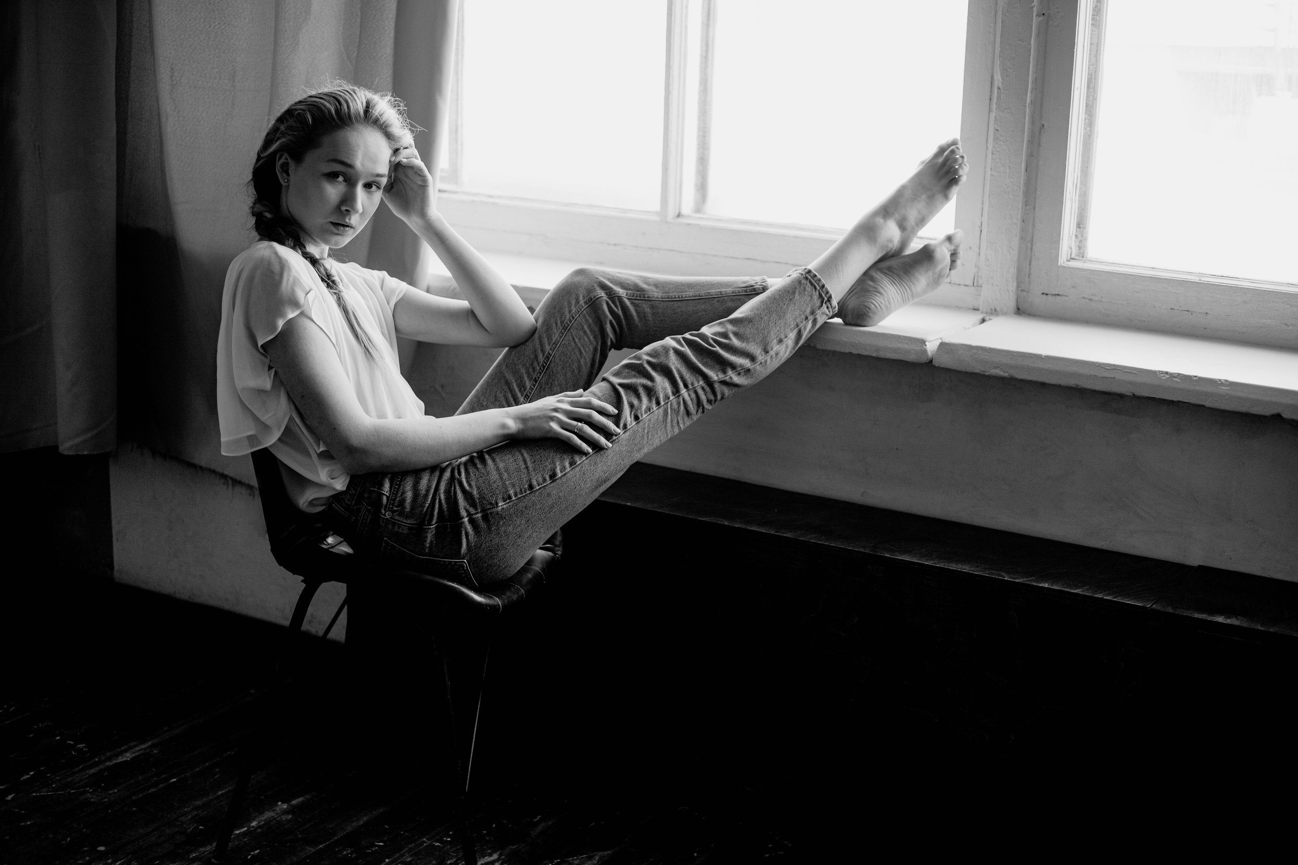 Надежда. Портретный фотограф Александра Птица. Снимаю истории о вас