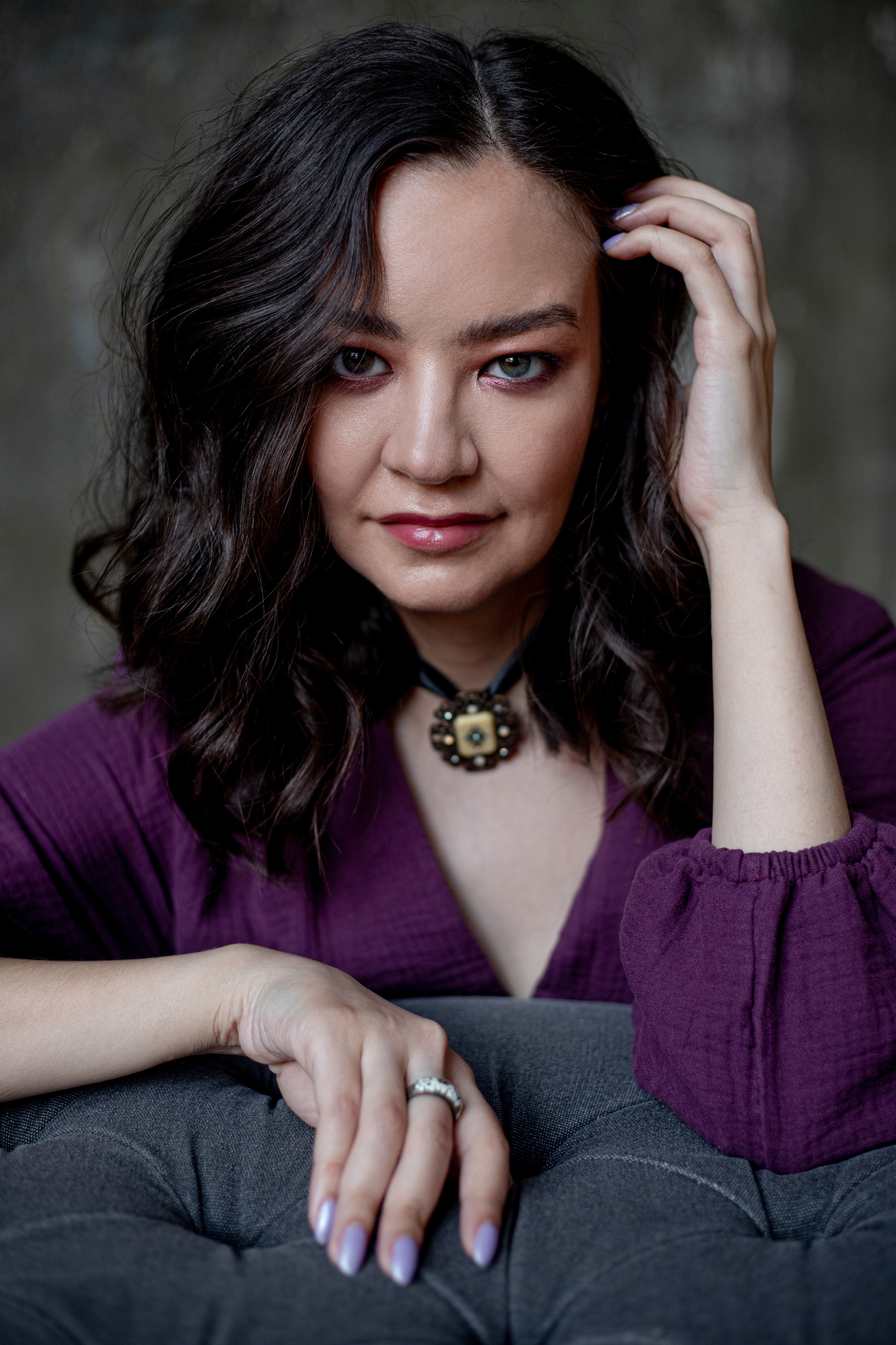 Галина. Портретный фотограф Александра Птица. Снимаю истории о вас