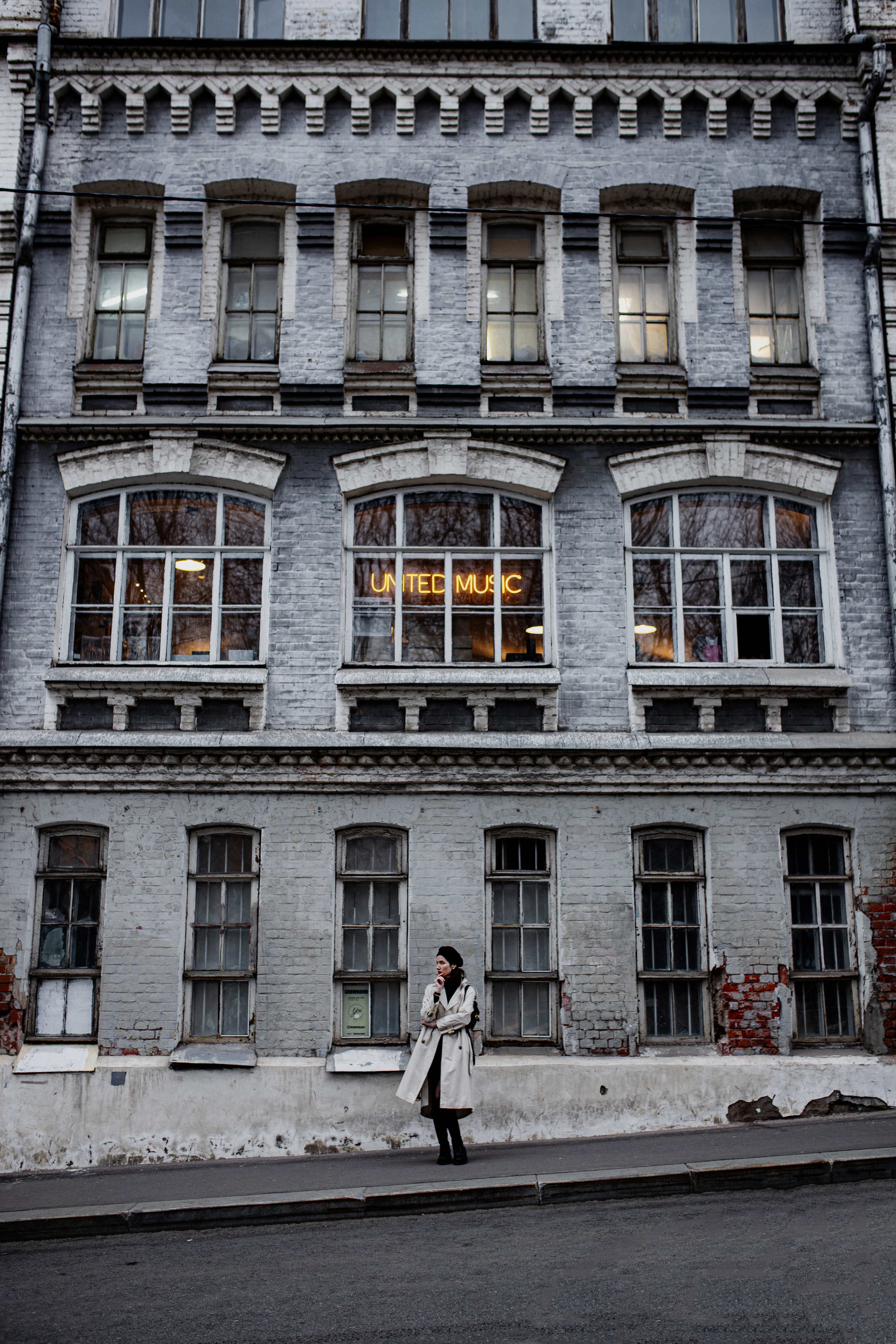 Наташа. Портретный фотограф Александра Птица. Снимаю истории о вас