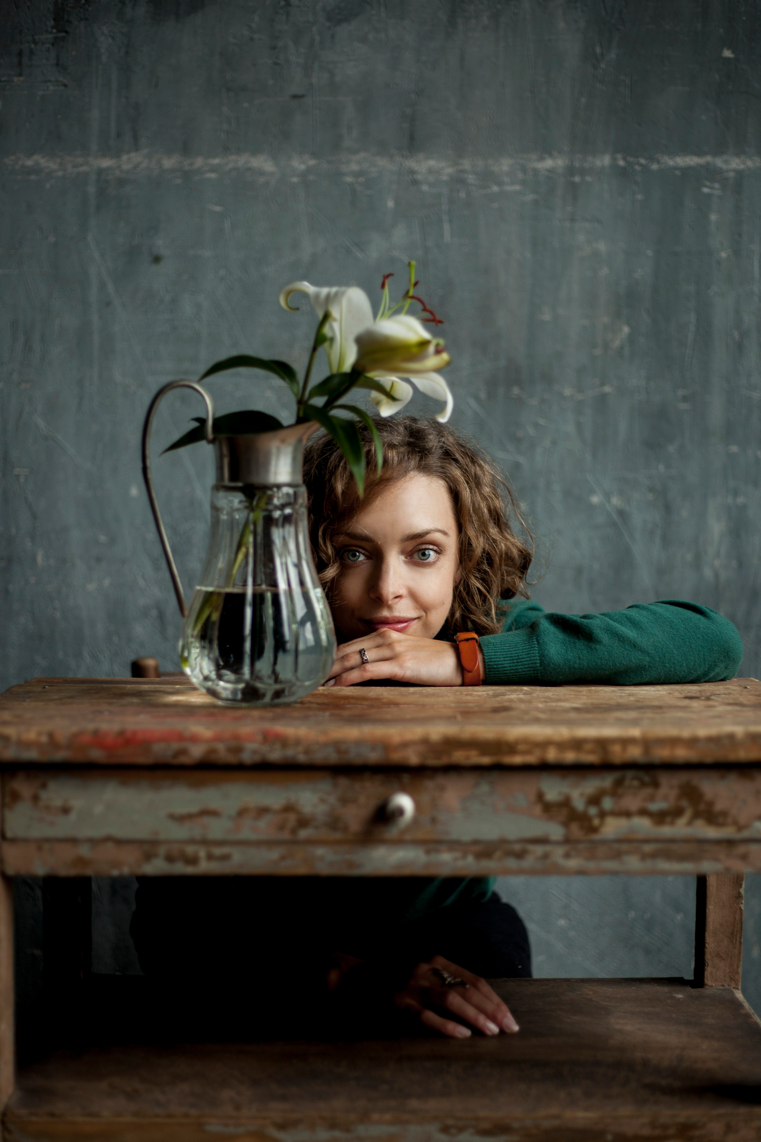 Мария. Портретный фотограф Александра Птица. Снимаю истории о вас