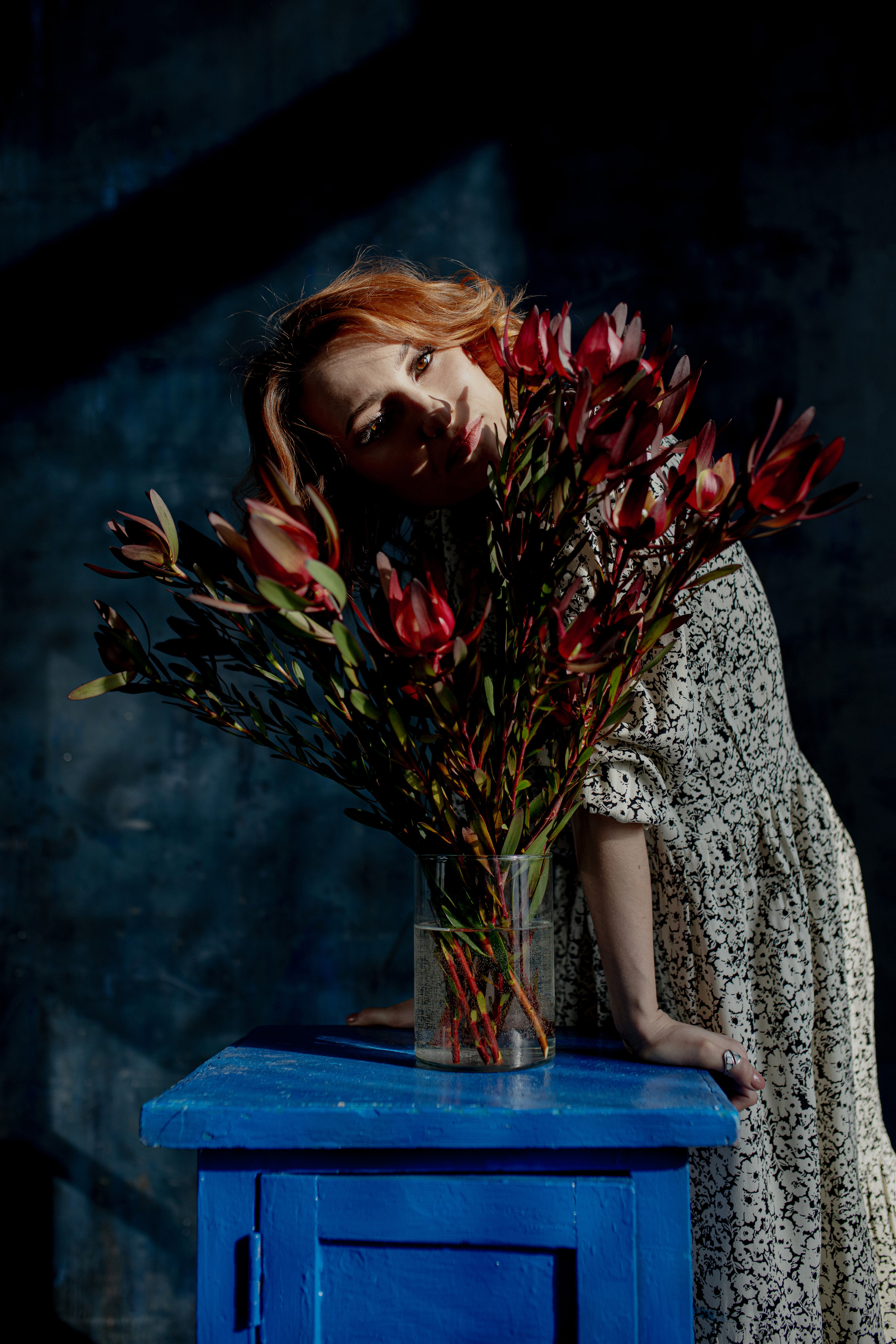 Натали. Портретный фотограф Александра Птица. Снимаю истории о вас