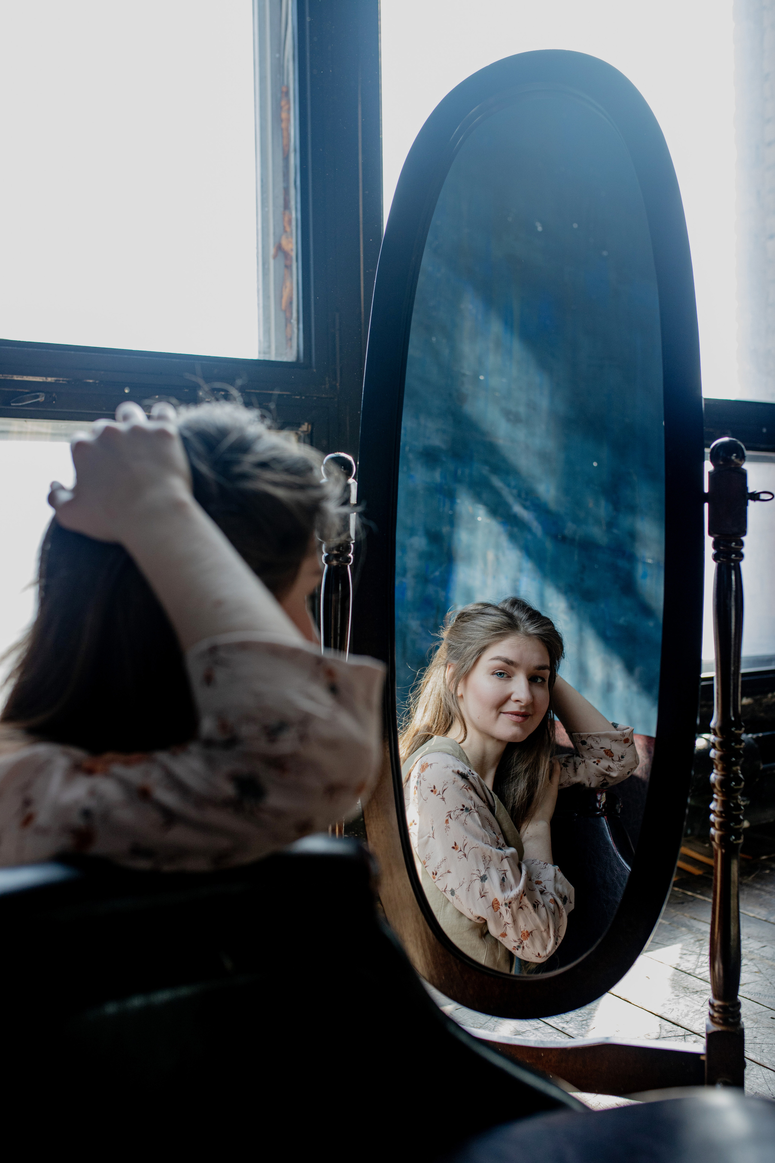 Марианна. Портретный фотограф Александра Птица. Снимаю истории о вас