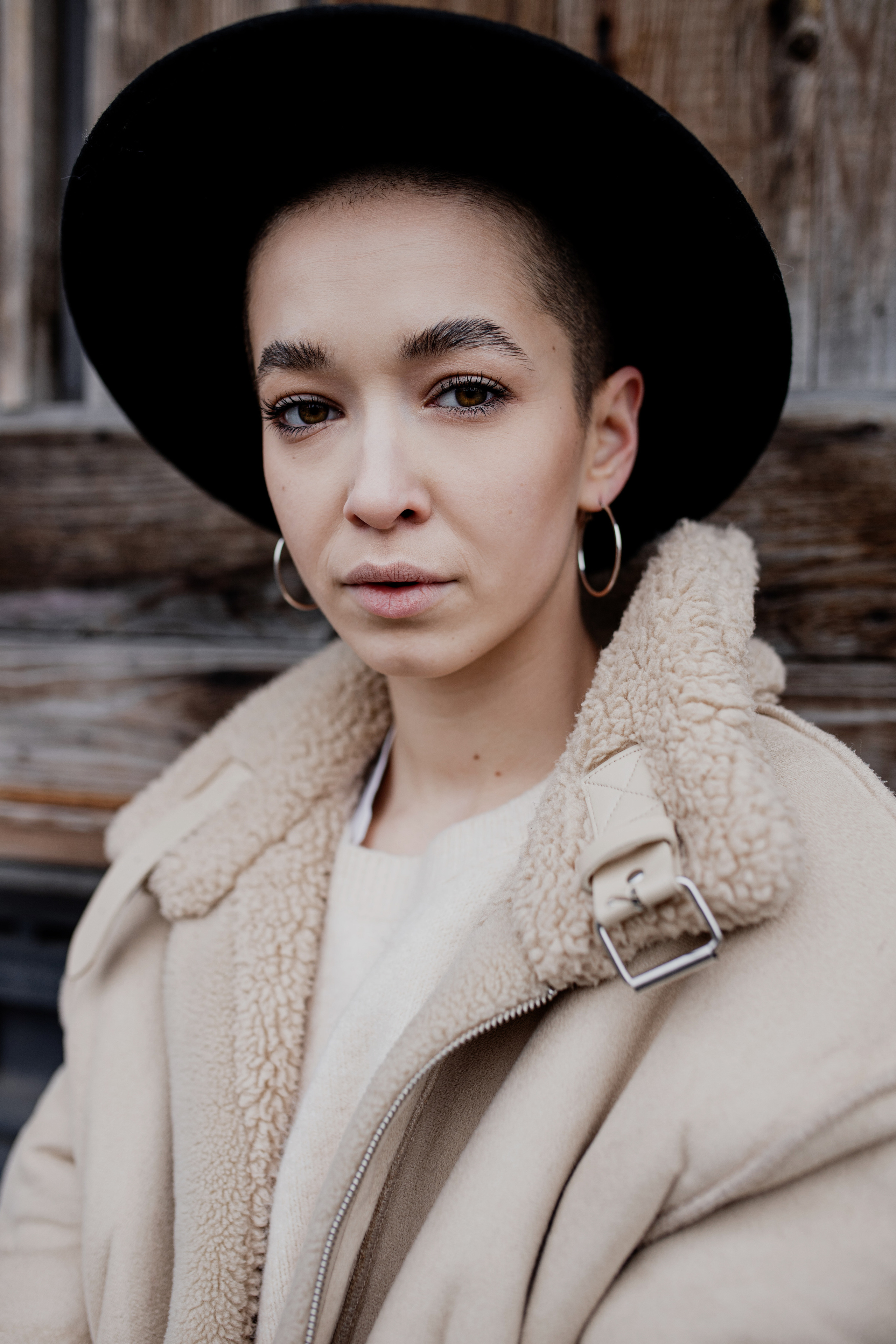 Аиша. Портретный фотограф Александра Птица. Снимаю истории о вас