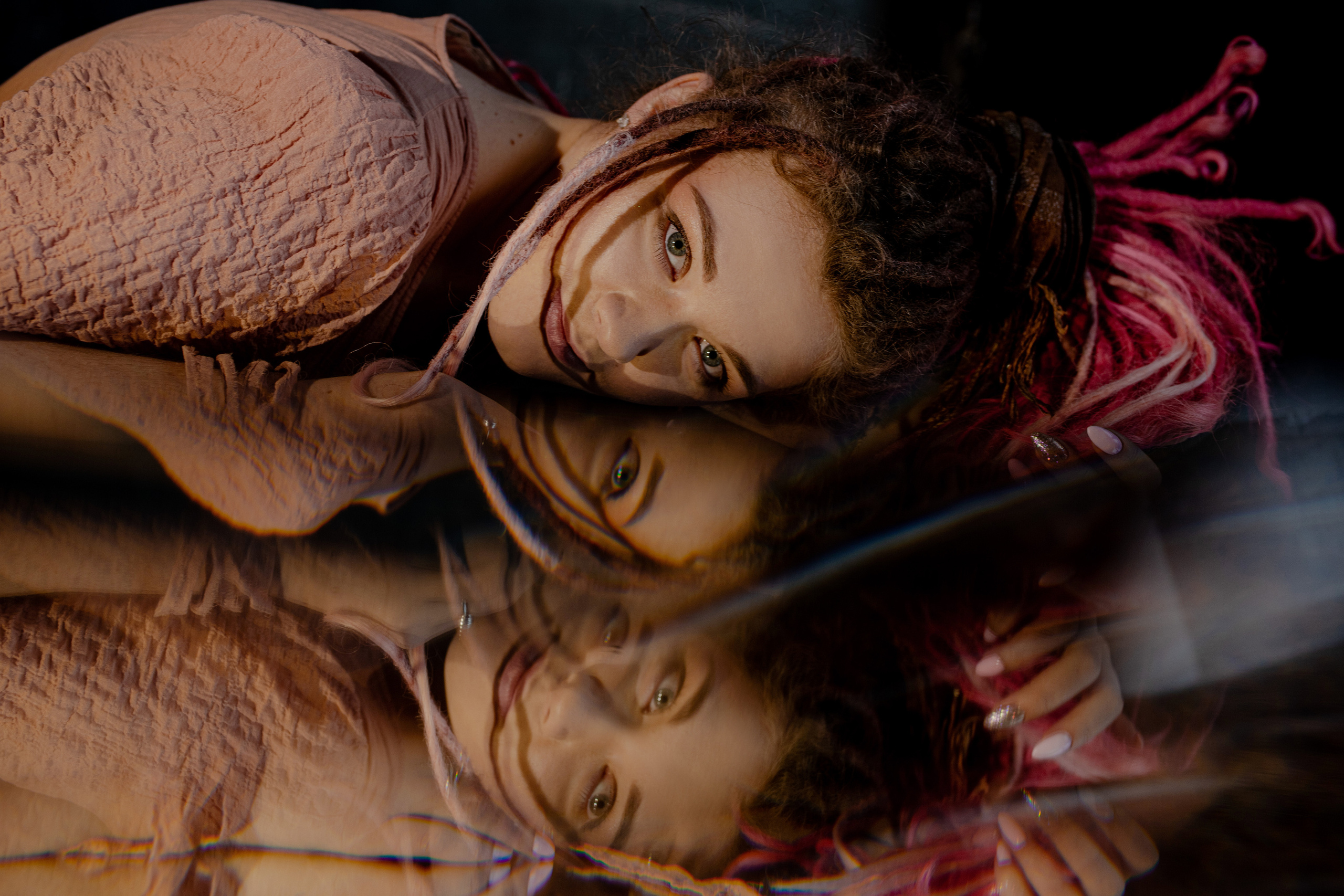 Варвара. Портретный фотограф Александра Птица. Снимаю истории о вас