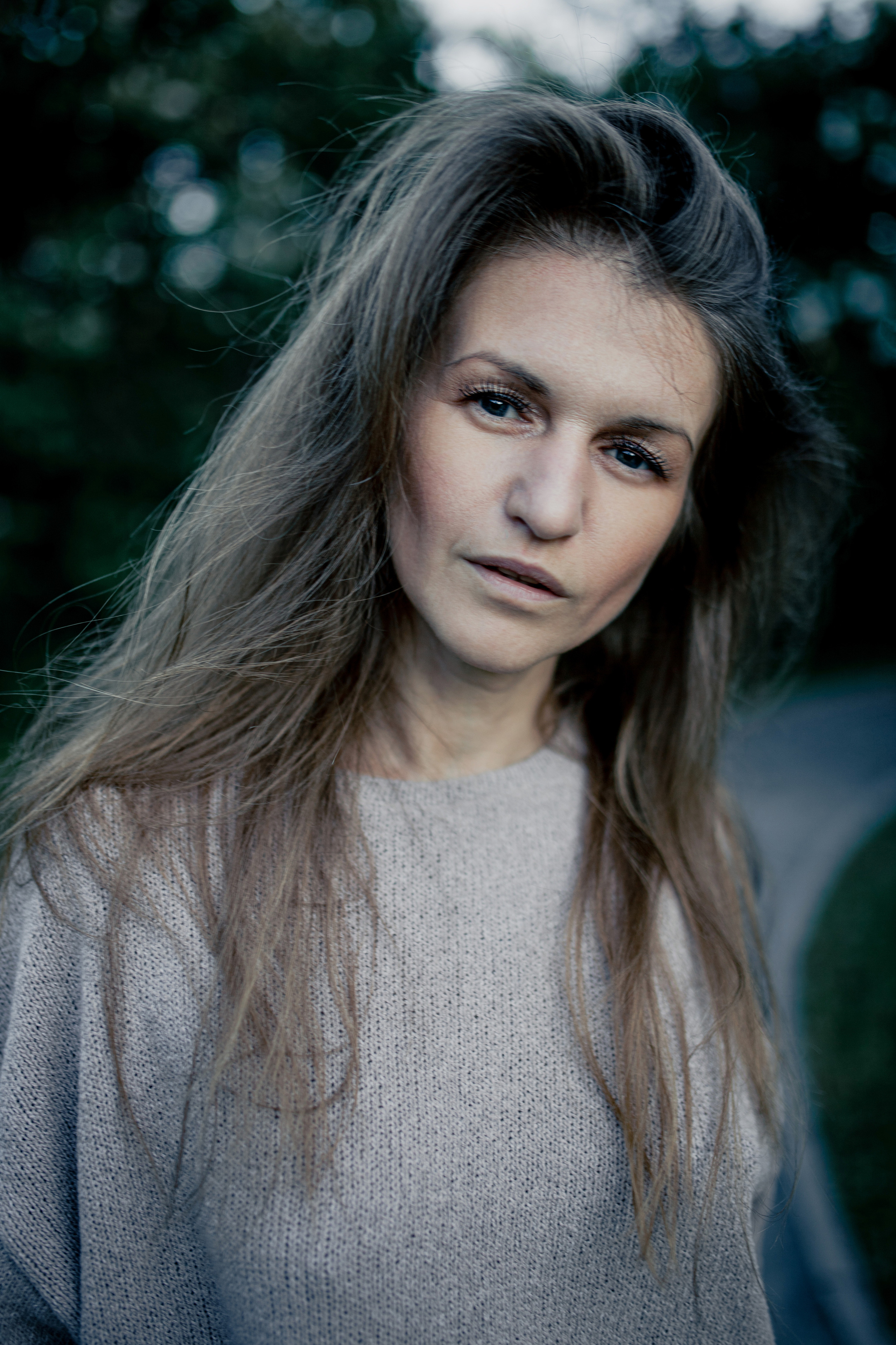 Виолетта. Портретный фотограф Александра Птица. Снимаю истории о вас