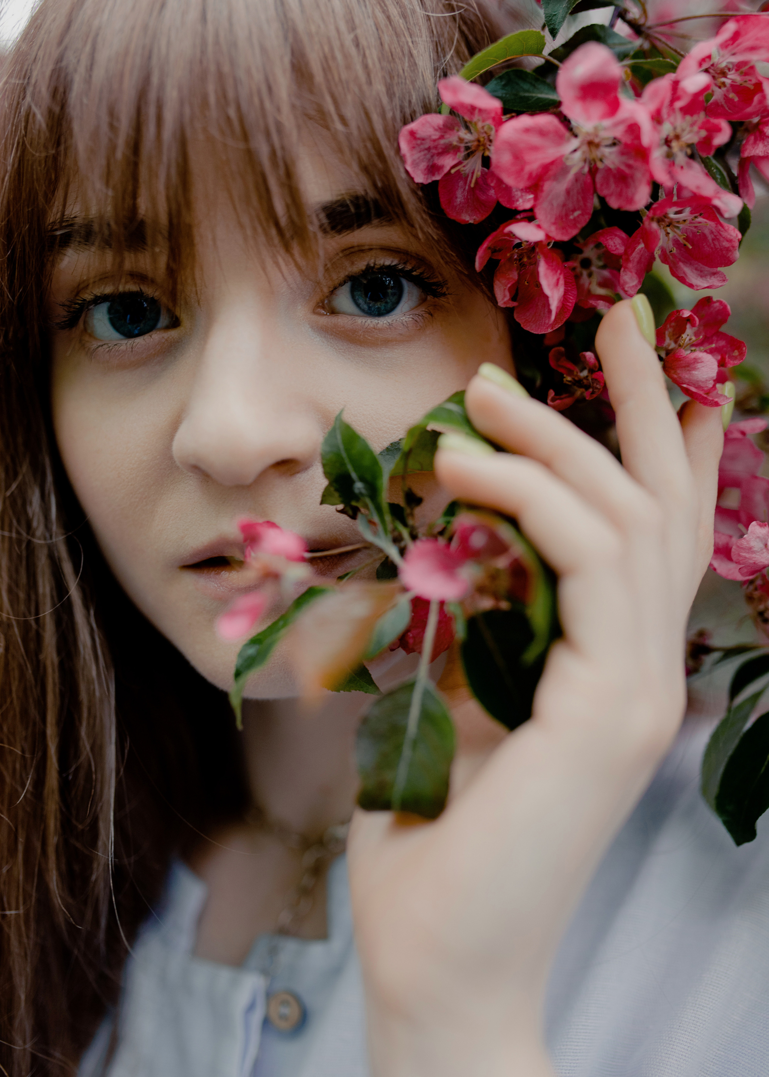 Анна. Портретный фотограф Александра Птица. Снимаю истории о вас