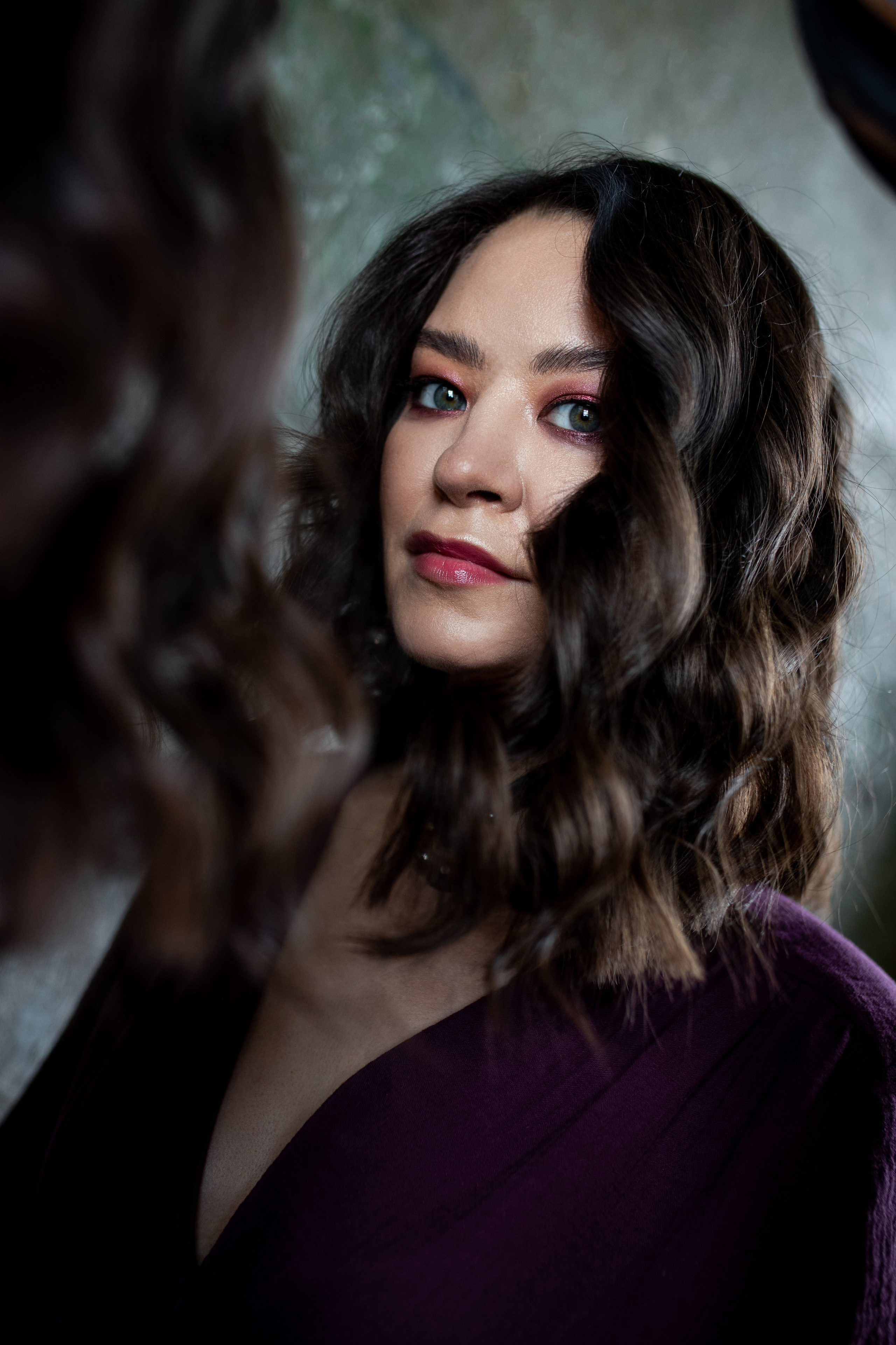 Галина. Портретный фотограф Александра Птица. Снимаю истории о вас