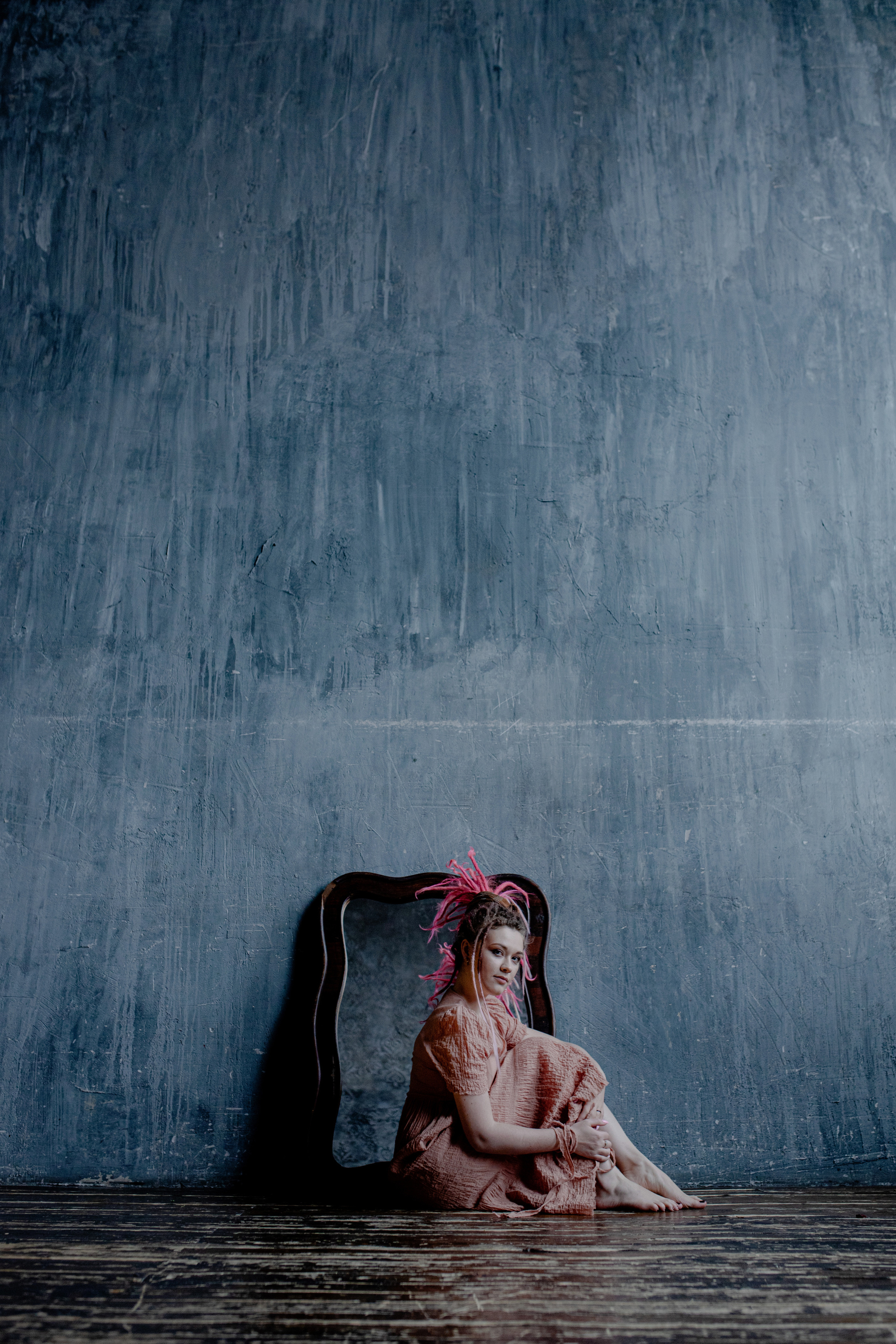 Варвара. Портретный фотограф Александра Птица. Снимаю истории о вас